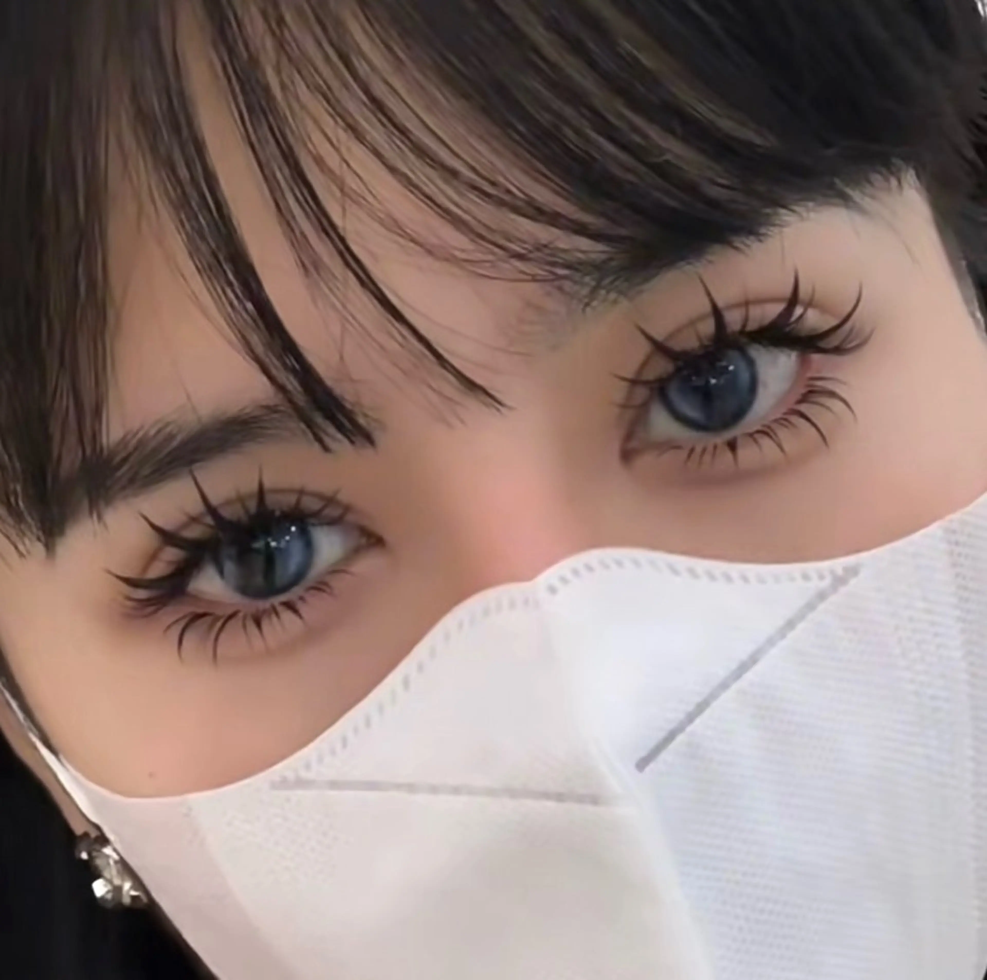 マツエク・マツパ Mizuki 美容サロン池袋東口店のマツエク・マツパデザイン