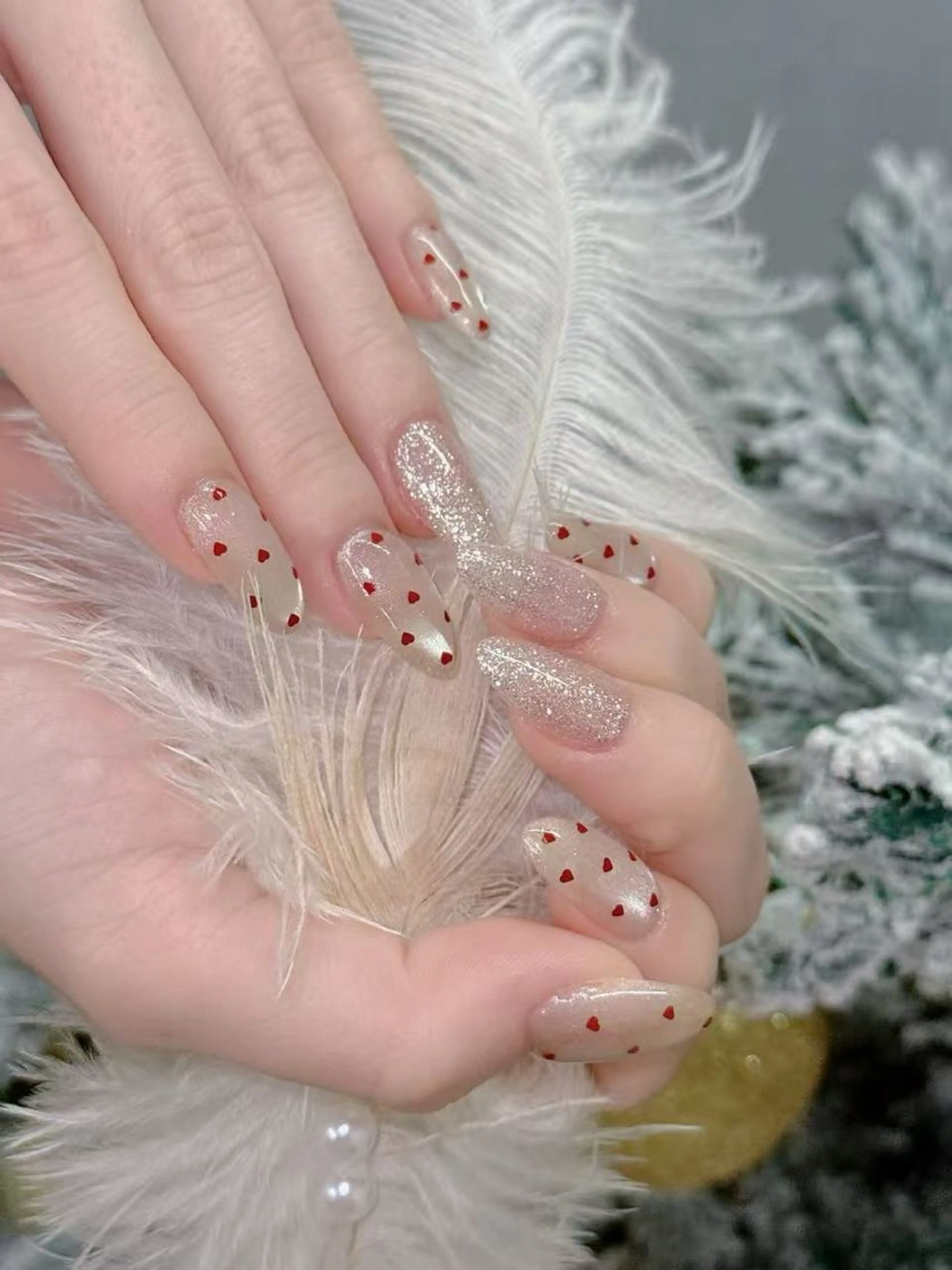 ネイル Glow Nail スカルプ専門店のネイルデザイン