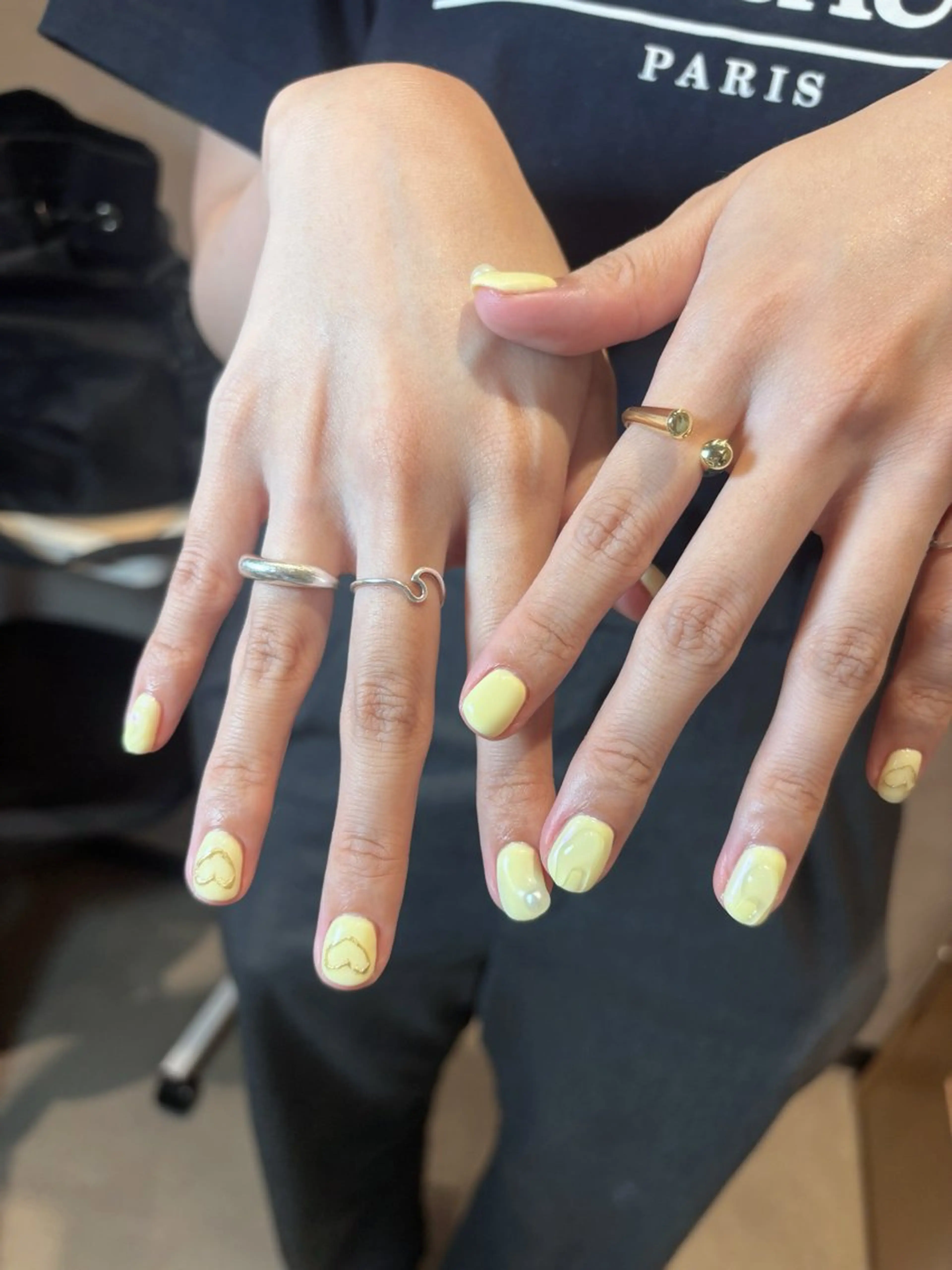 ネイル ハンドネイル She nail studio中目黒店/JUNO NAIL所属・JUNO NAIL ＊ 桜井のネイルデザイン