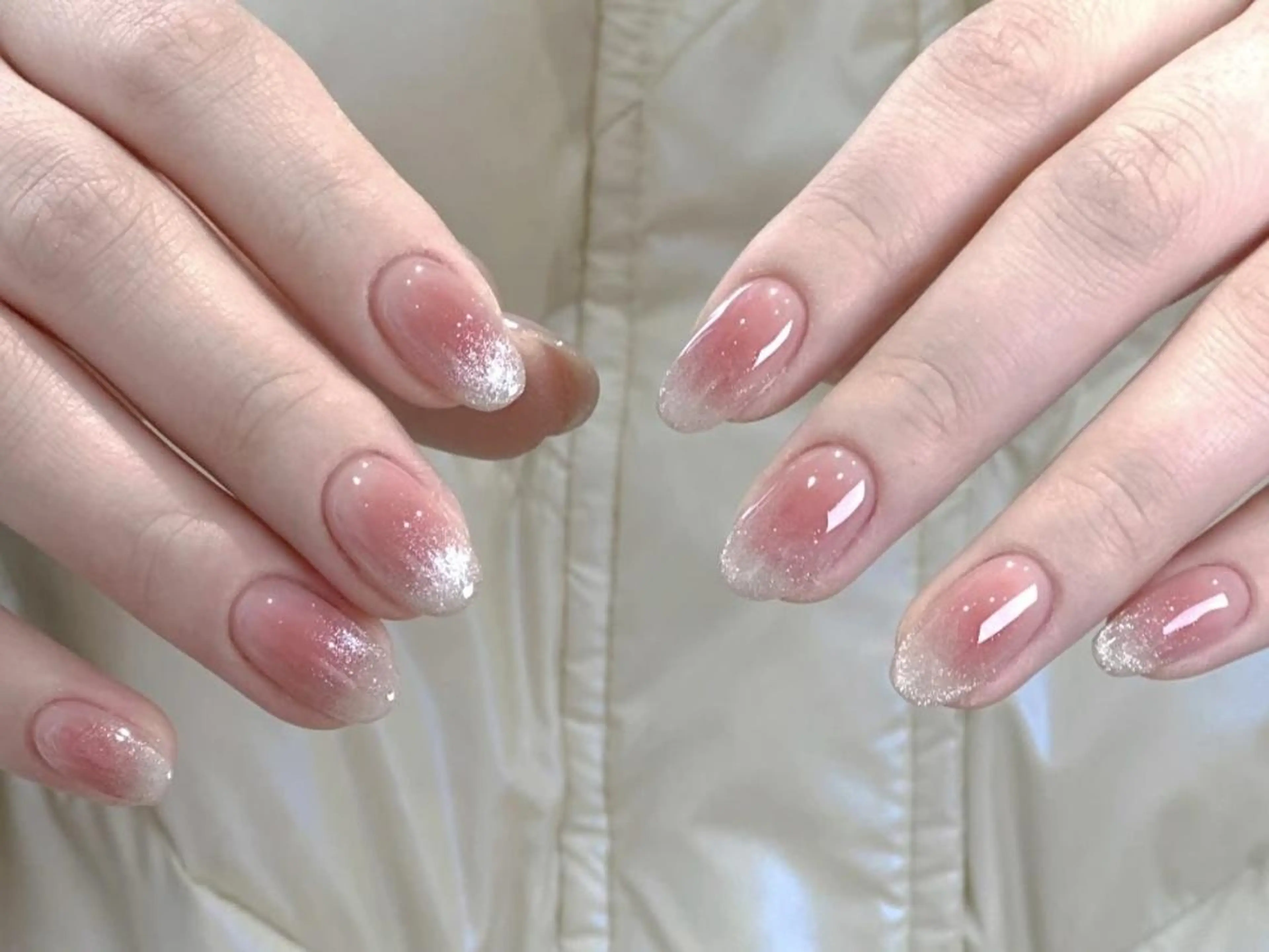 ネイル U nail🌸 SAYAKO💜のネイルデザイン