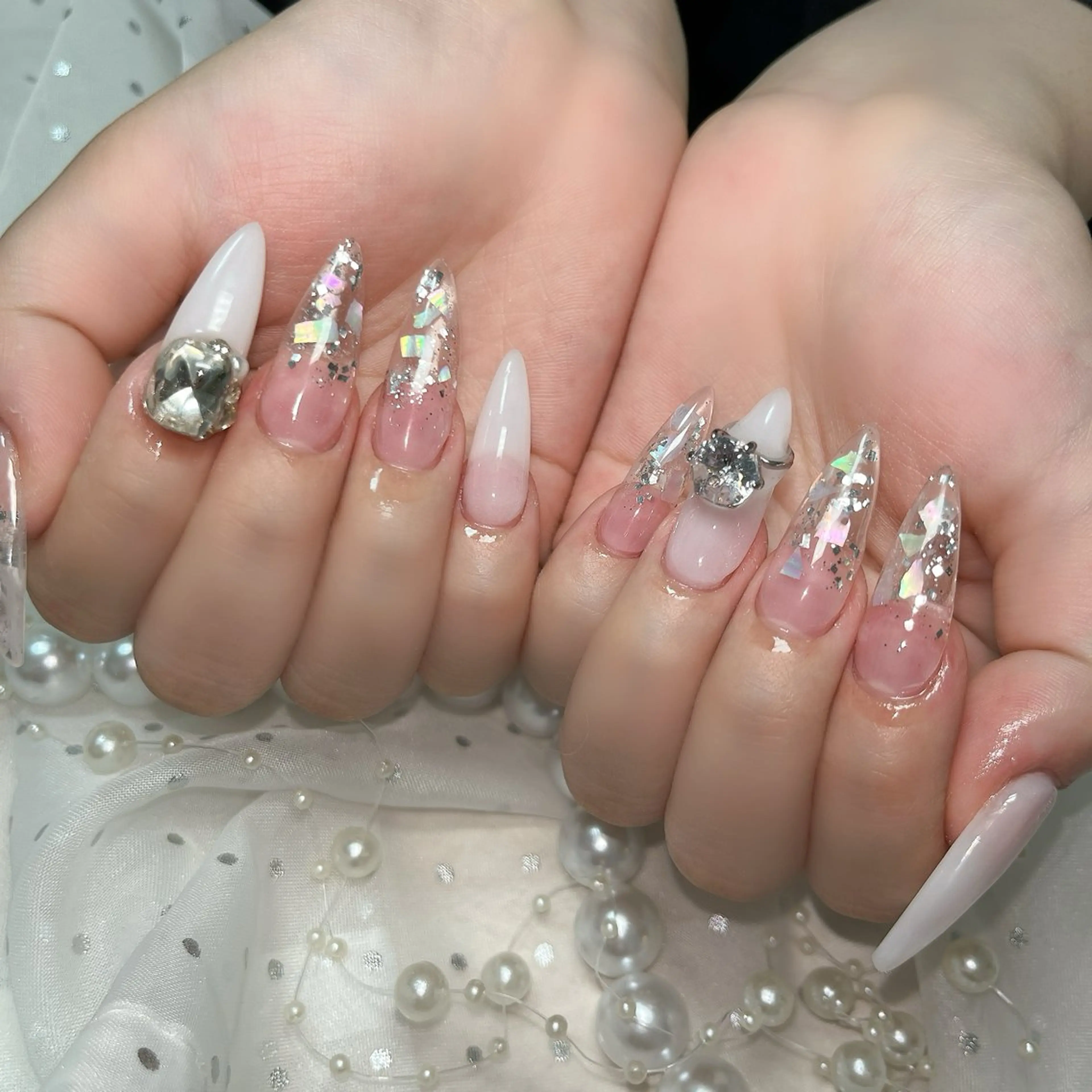 ネイル ハンドネイル nail salon M'U【エムユー】のネイルデザイン