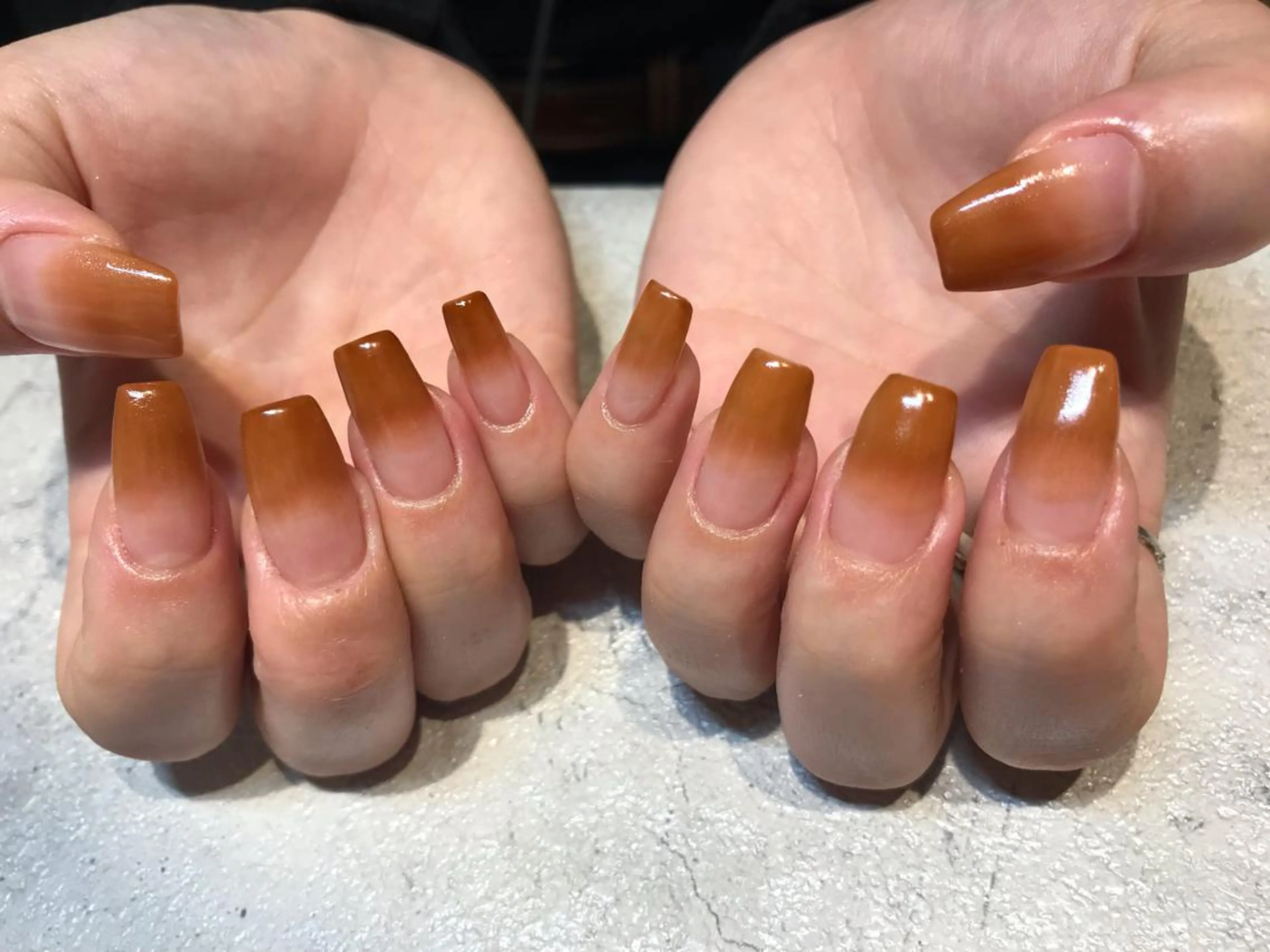 ネイル nail salon　Natural Cure所属・平井 彩香のネイルデザイン