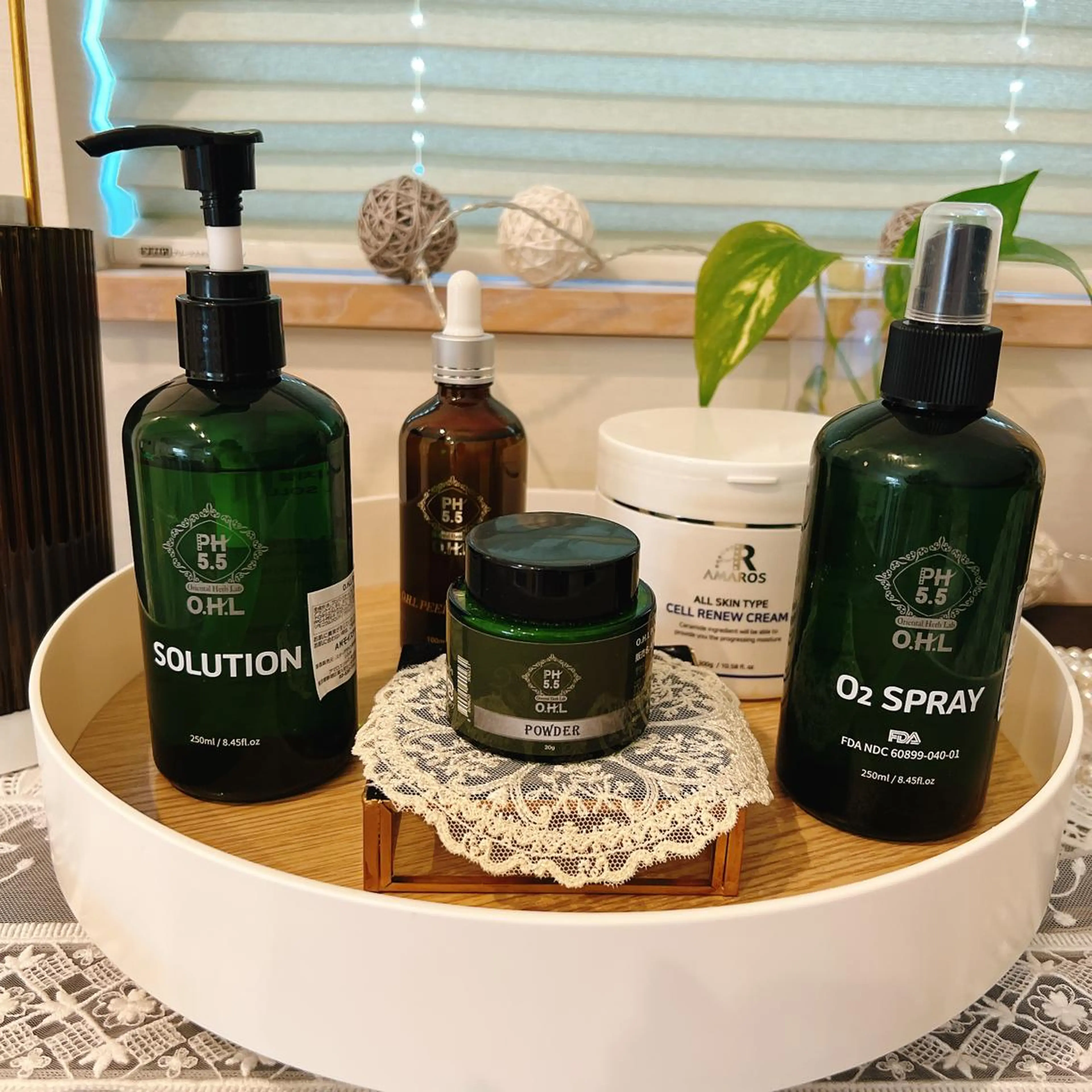 エステサロン ユミのエステ・リラクイメージ