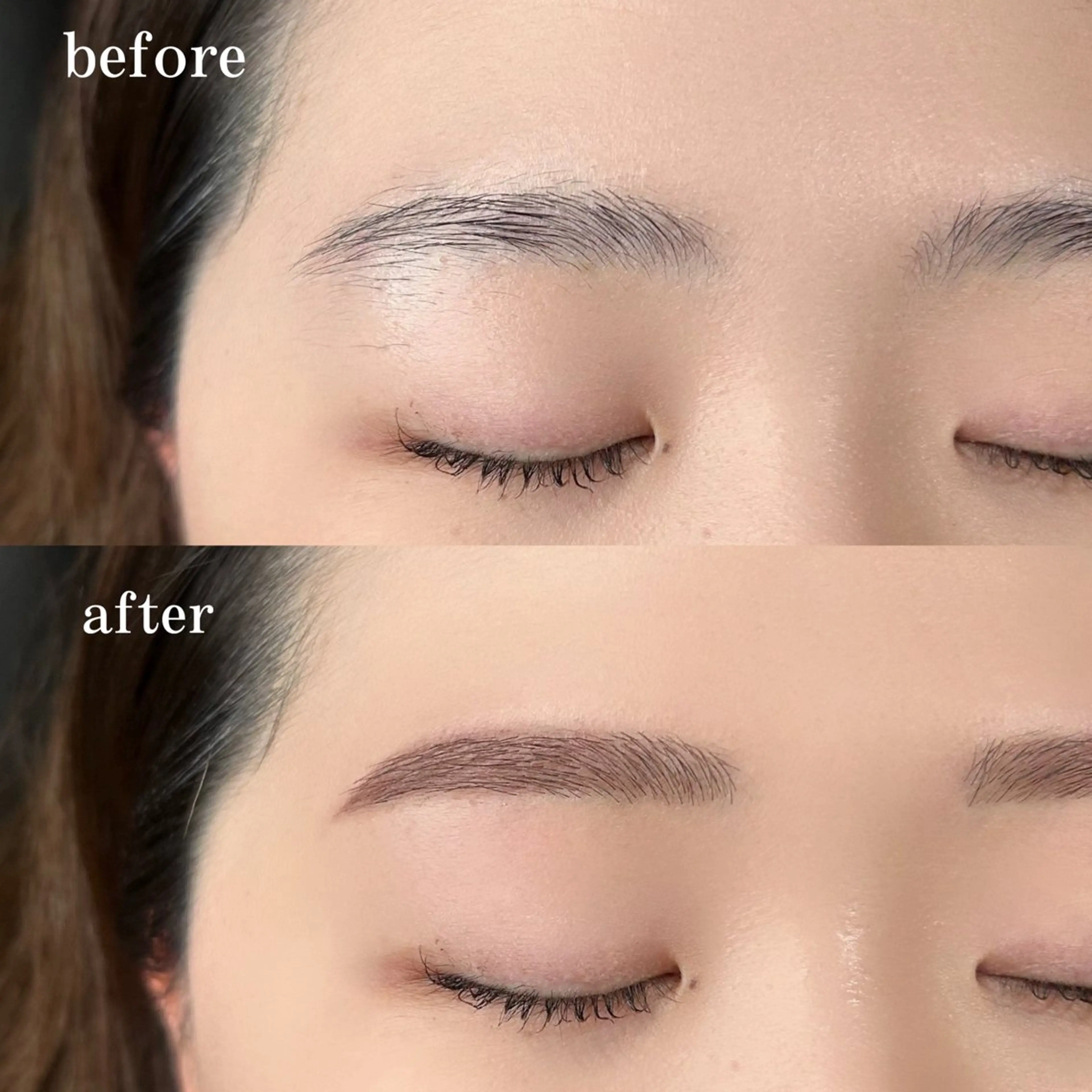 アイブロウ ワックス脱毛 眉カット その他(アイブロウ) 🧡MISUZU 京都Two🧡のマツエク・マツパデザイン