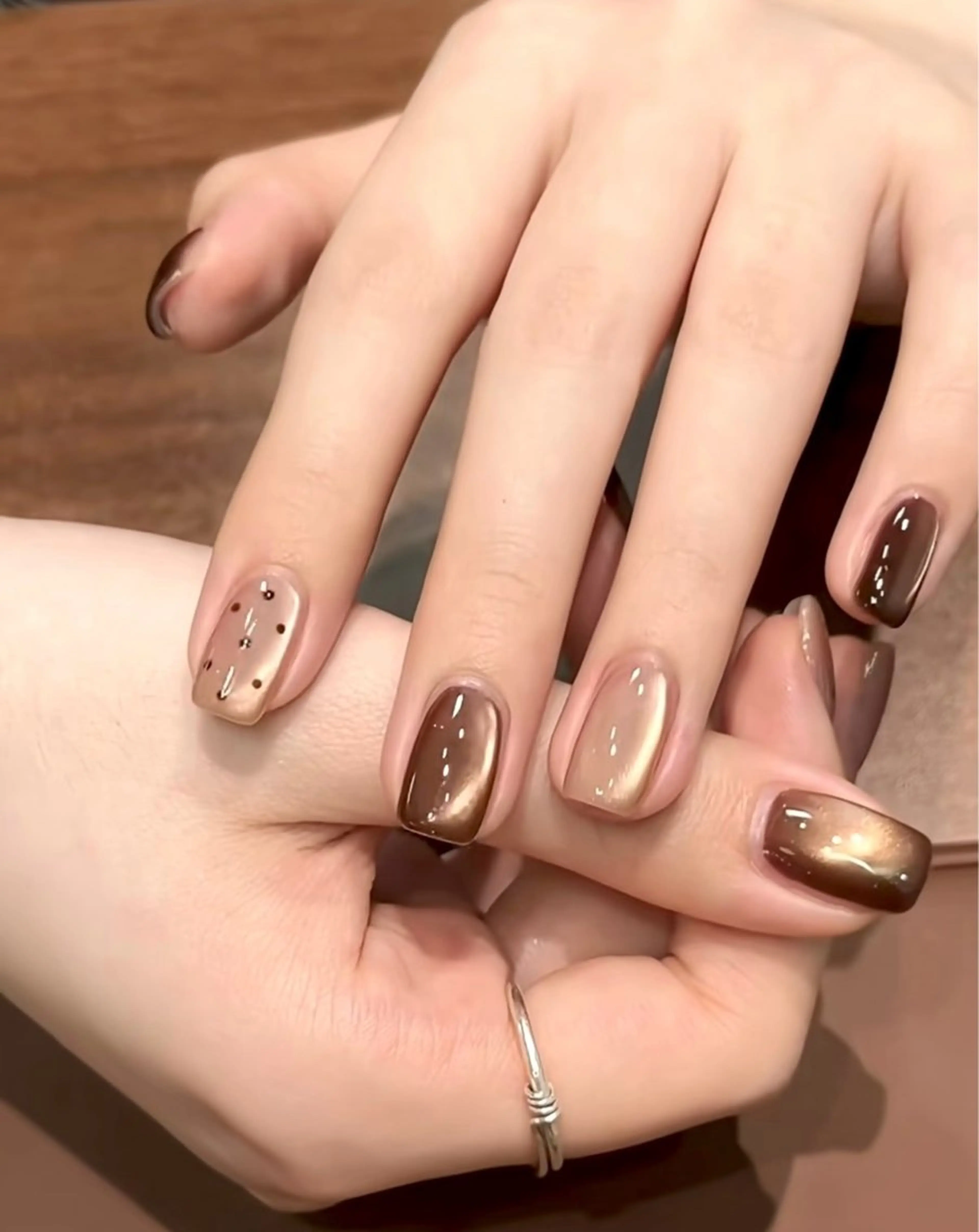 ネイル 💅ネイリスト 🍒harukaのネイルデザイン