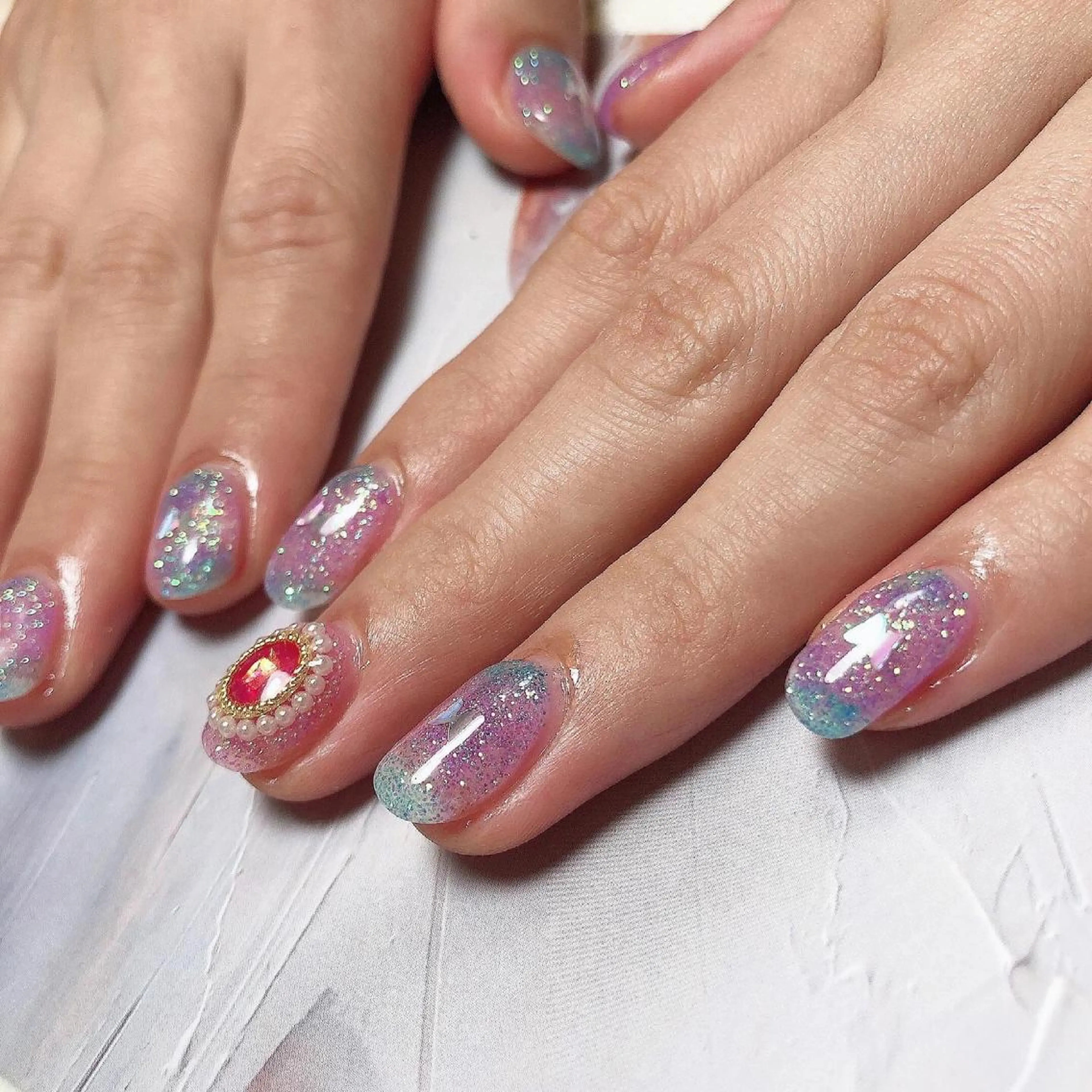 ネイル 持ち込み nail salon kuku所属・nail salon kukuのネイルデザイン