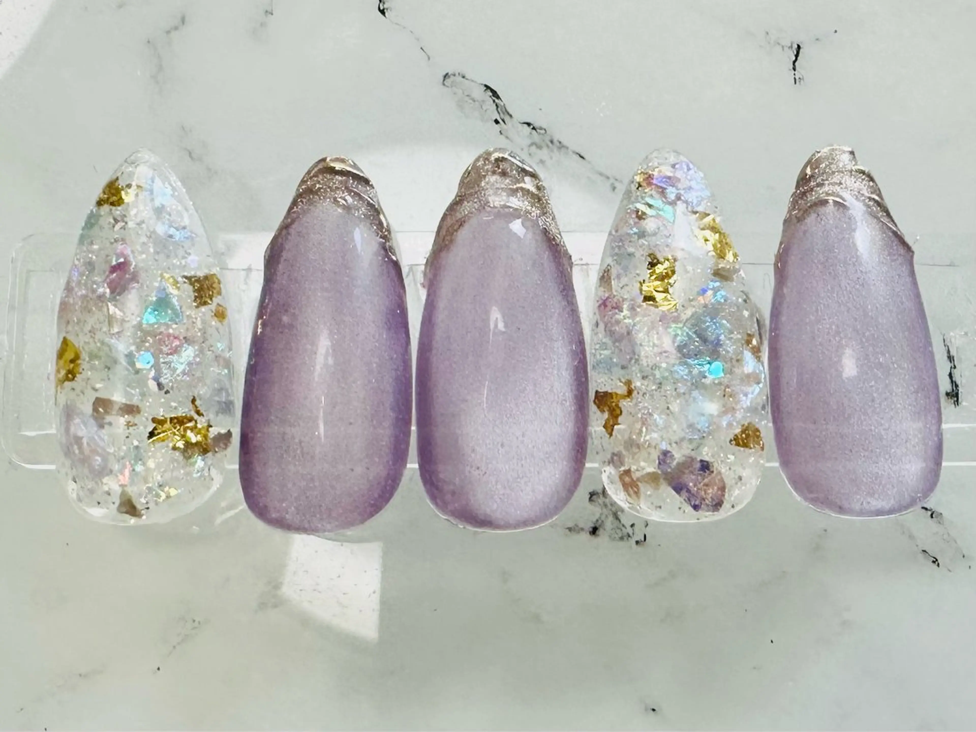 ネイル nailsalon oluoluのネイルデザイン