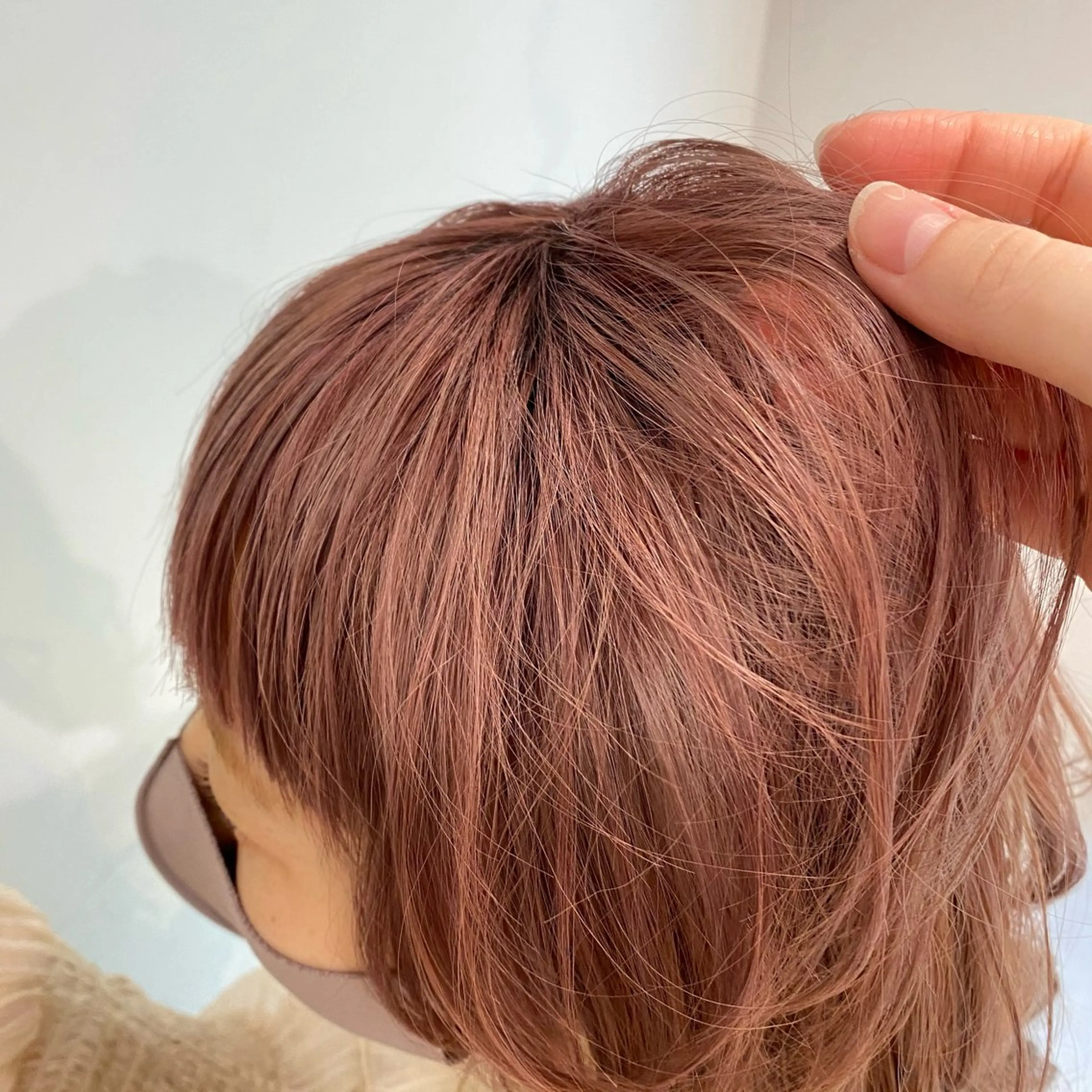 ショート GO TODAY SHAiRE SALON 原宿Stella店所属・𓍯柔らかhair 𓍯 yukinoのヘアスタイル