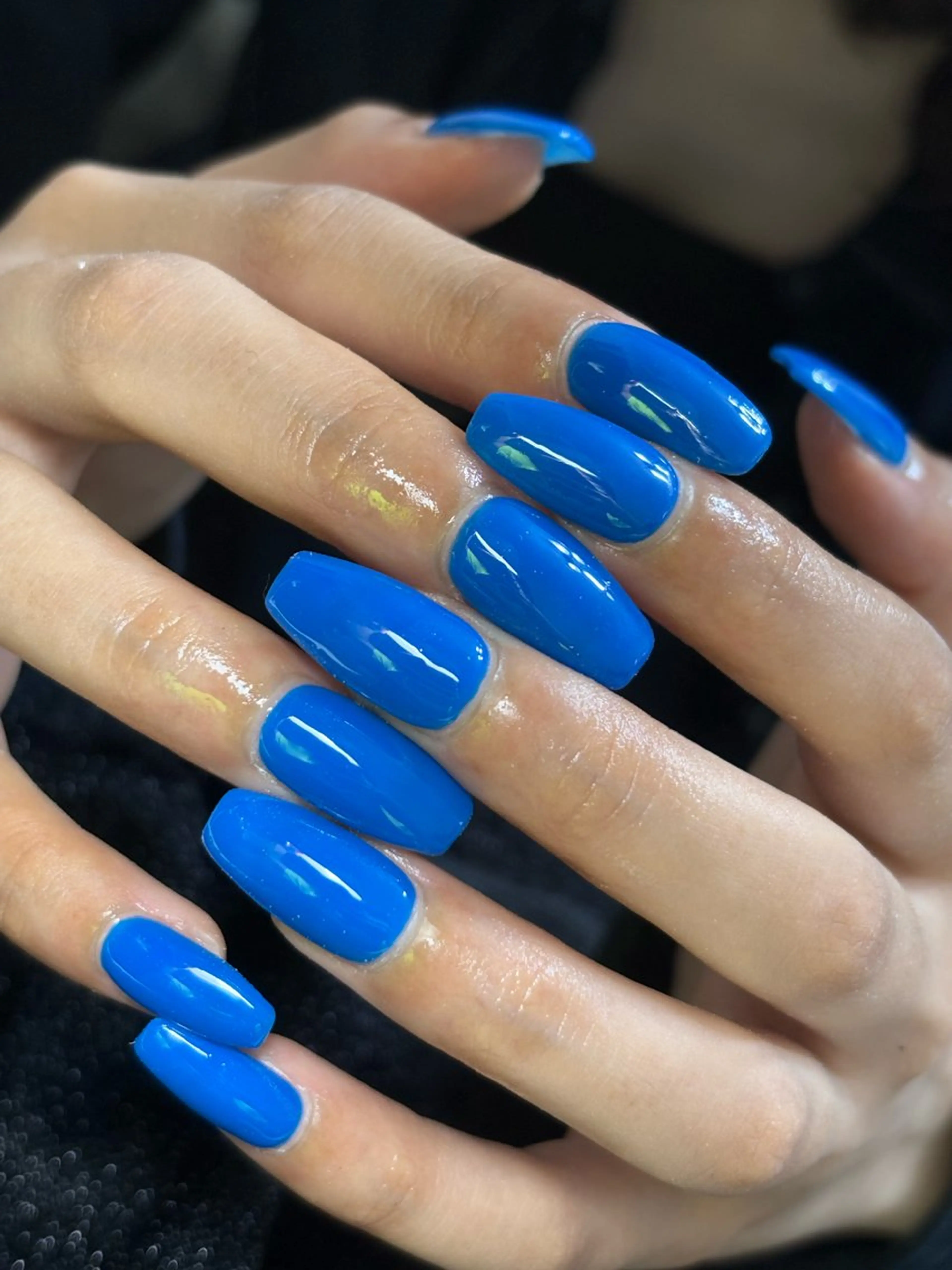ワンカラー(handのみ)の写真