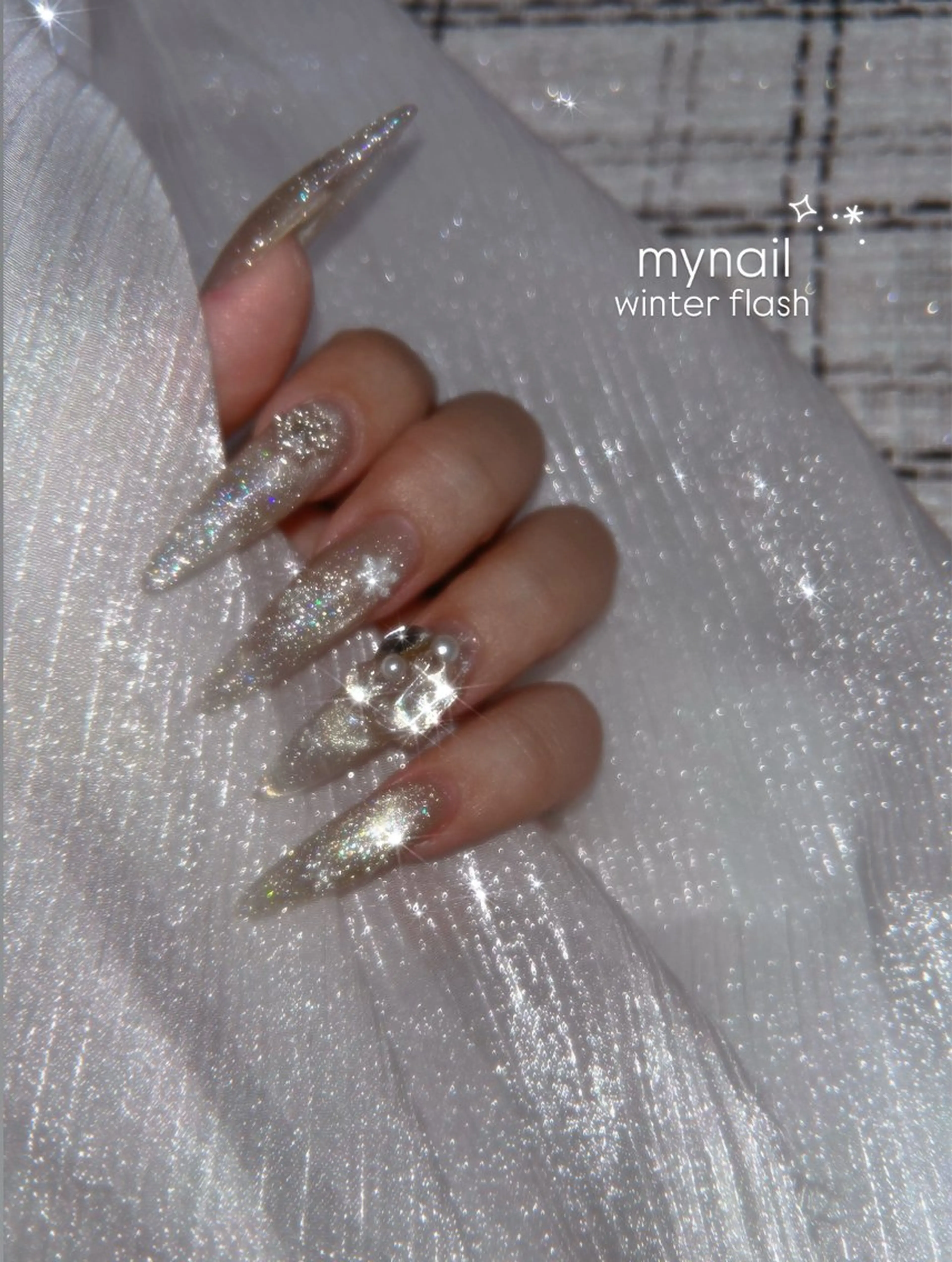 ネイル nail salon JOIEのネイルデザイン