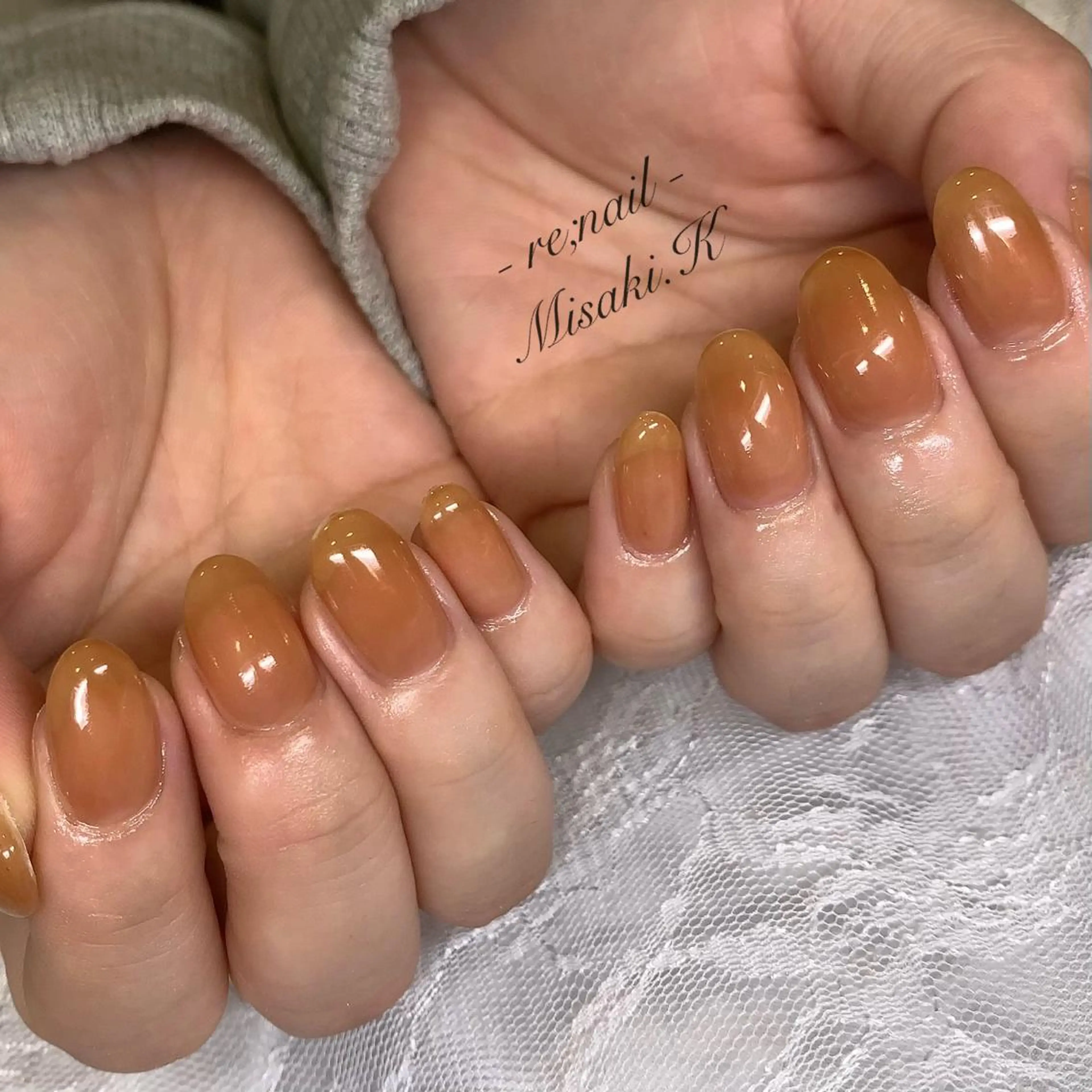 ネイル K. Misakiのネイルデザイン