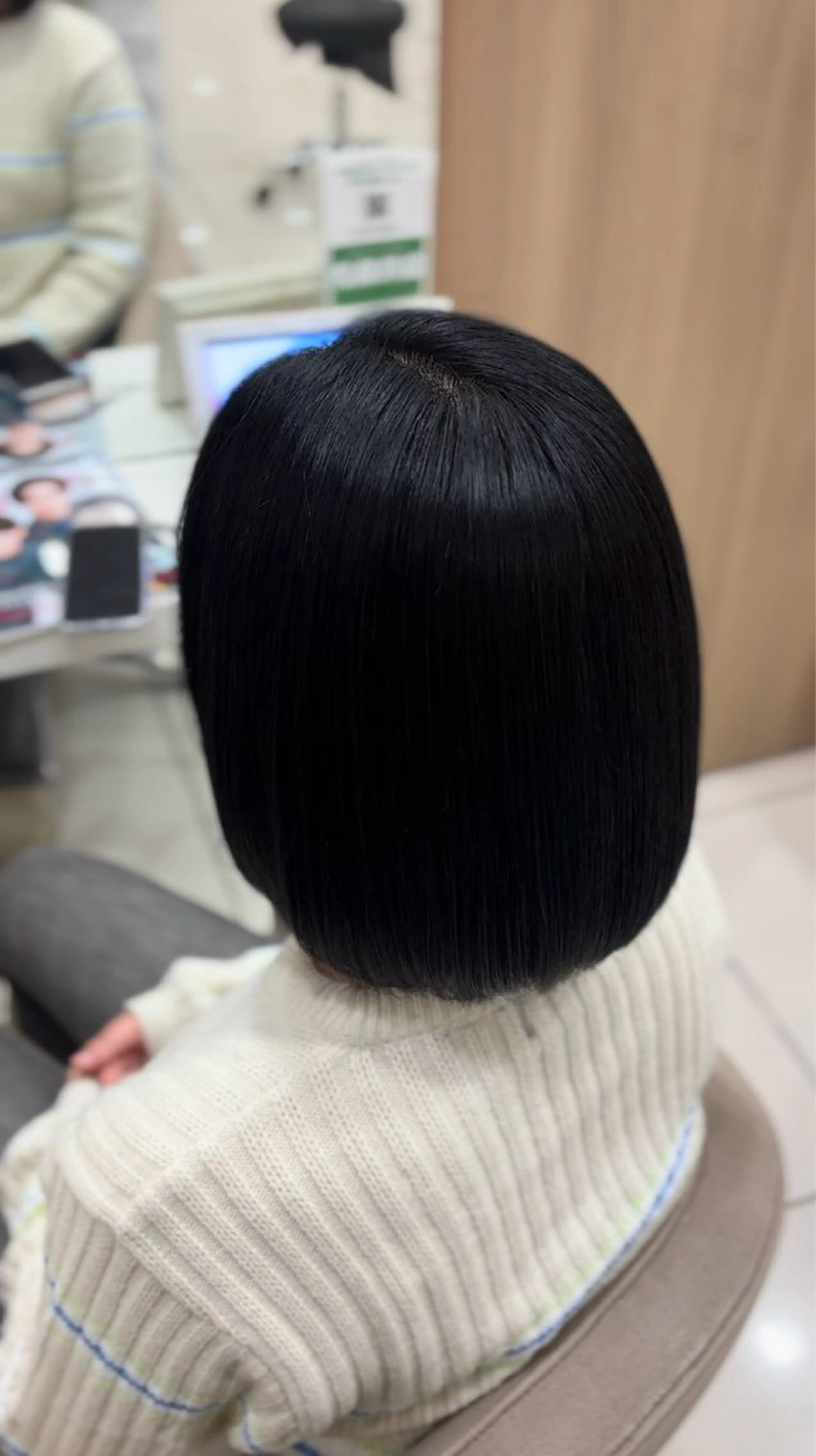 ミディアム ヘアカラー ☀️原口 陽太☀️のヘアスタイル