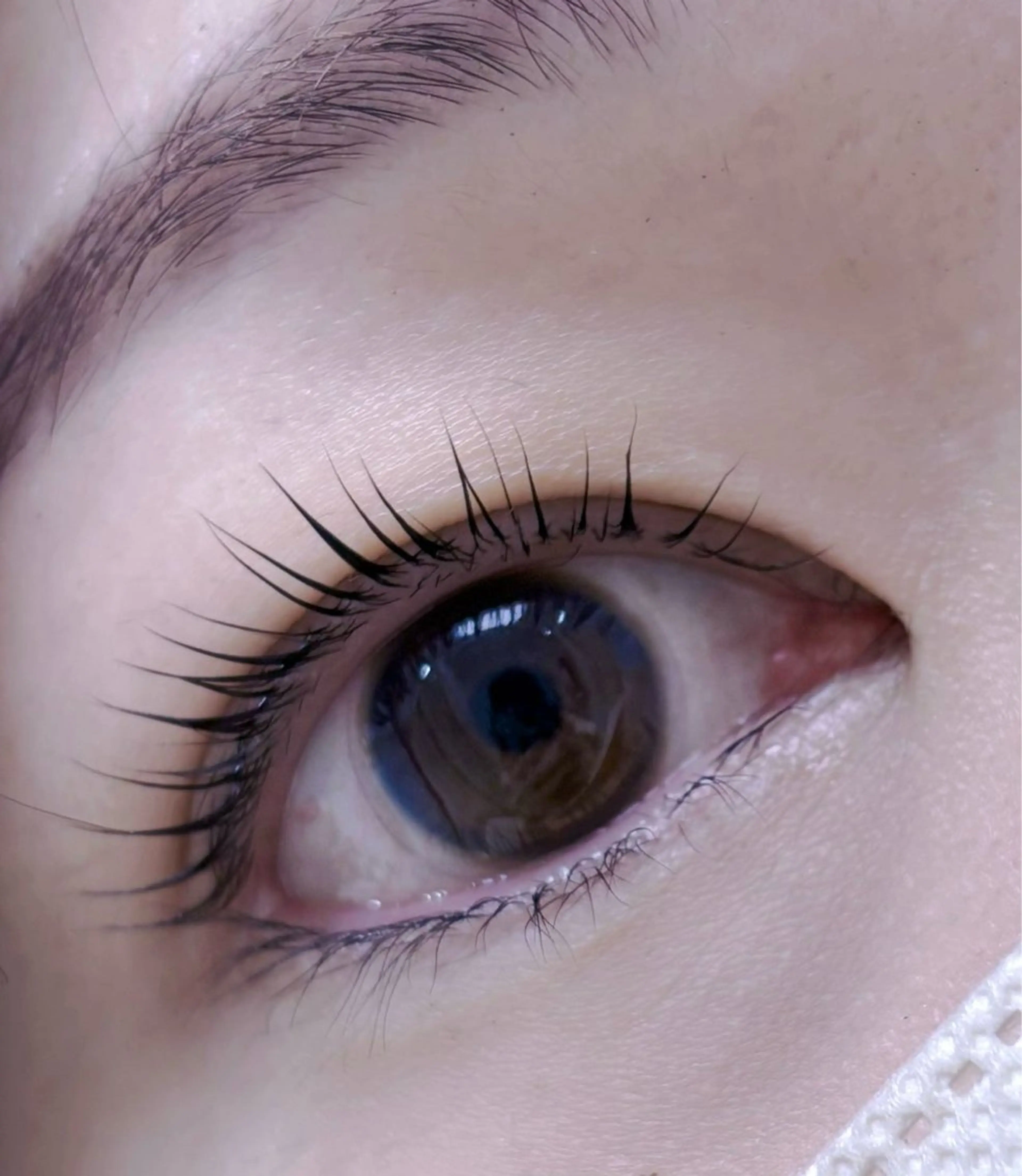 マツエク・マツパ パリジェンヌラッシュリフト マツパ EMA BEAUTY所属・EMA BEAUTY マツエクサロン池袋店のマツエク・マツパデザイン