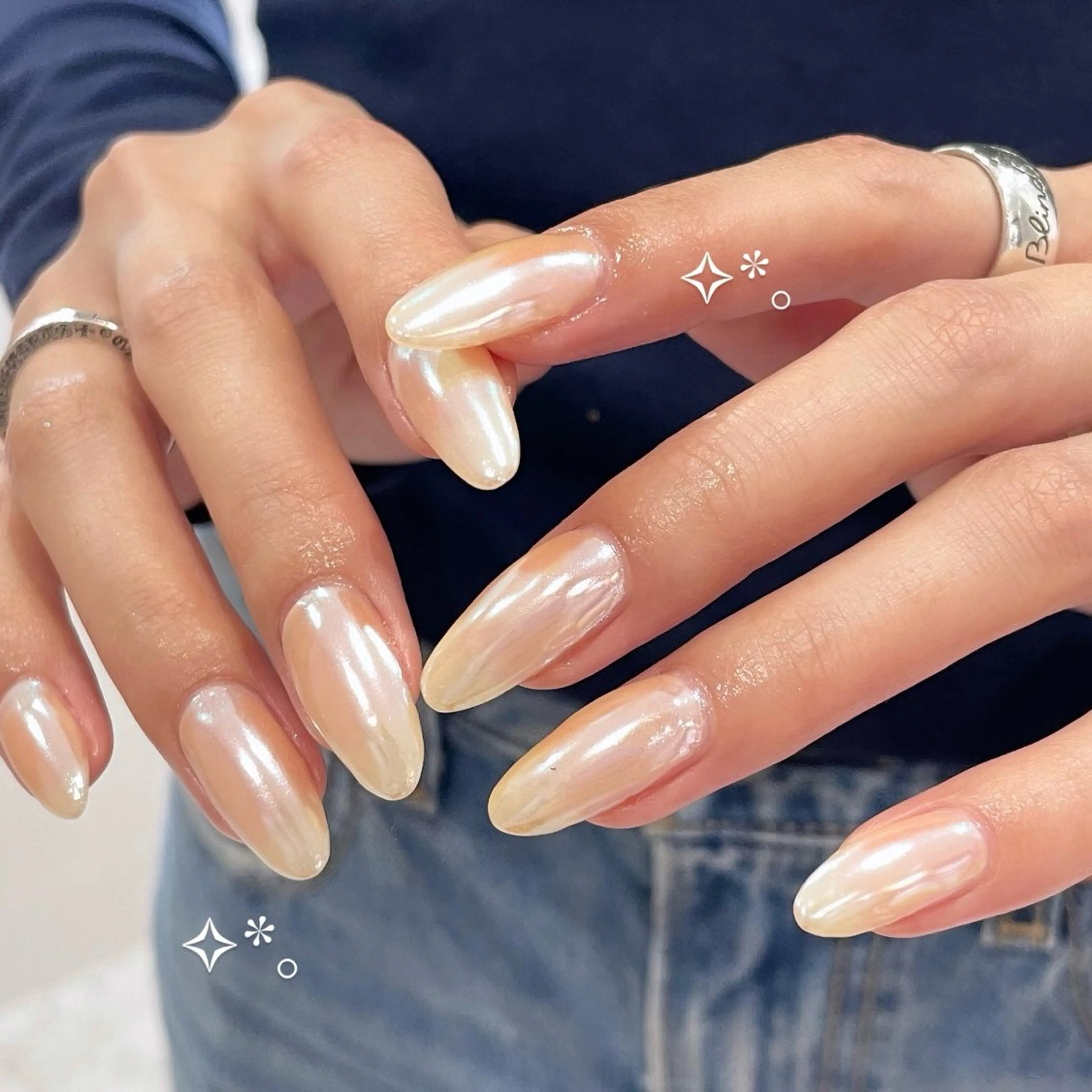 ネイル ハンドネイル Lily🍒 NANAのネイルデザイン