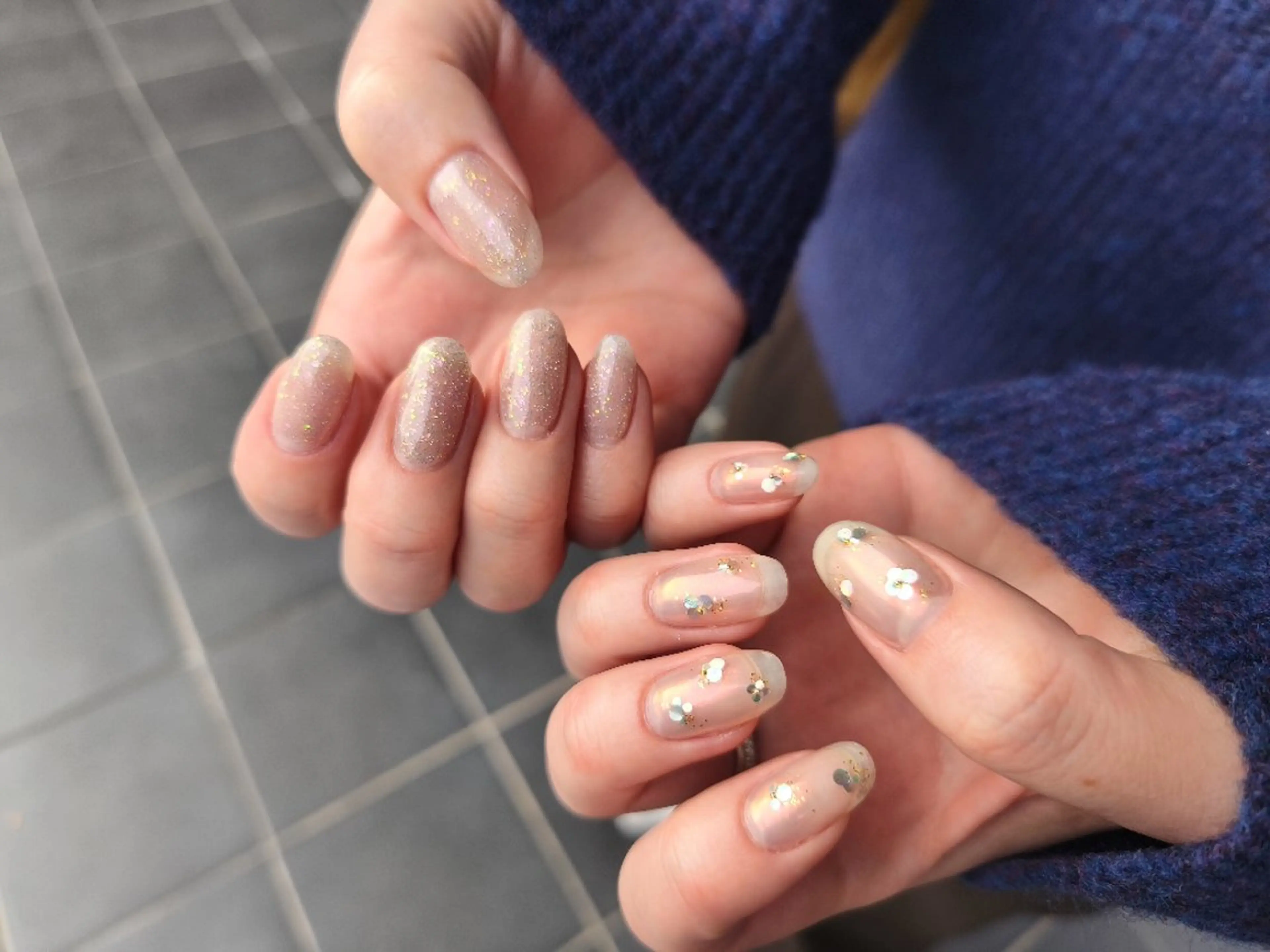 ネイル ハンドネイル K nailのネイルデザイン