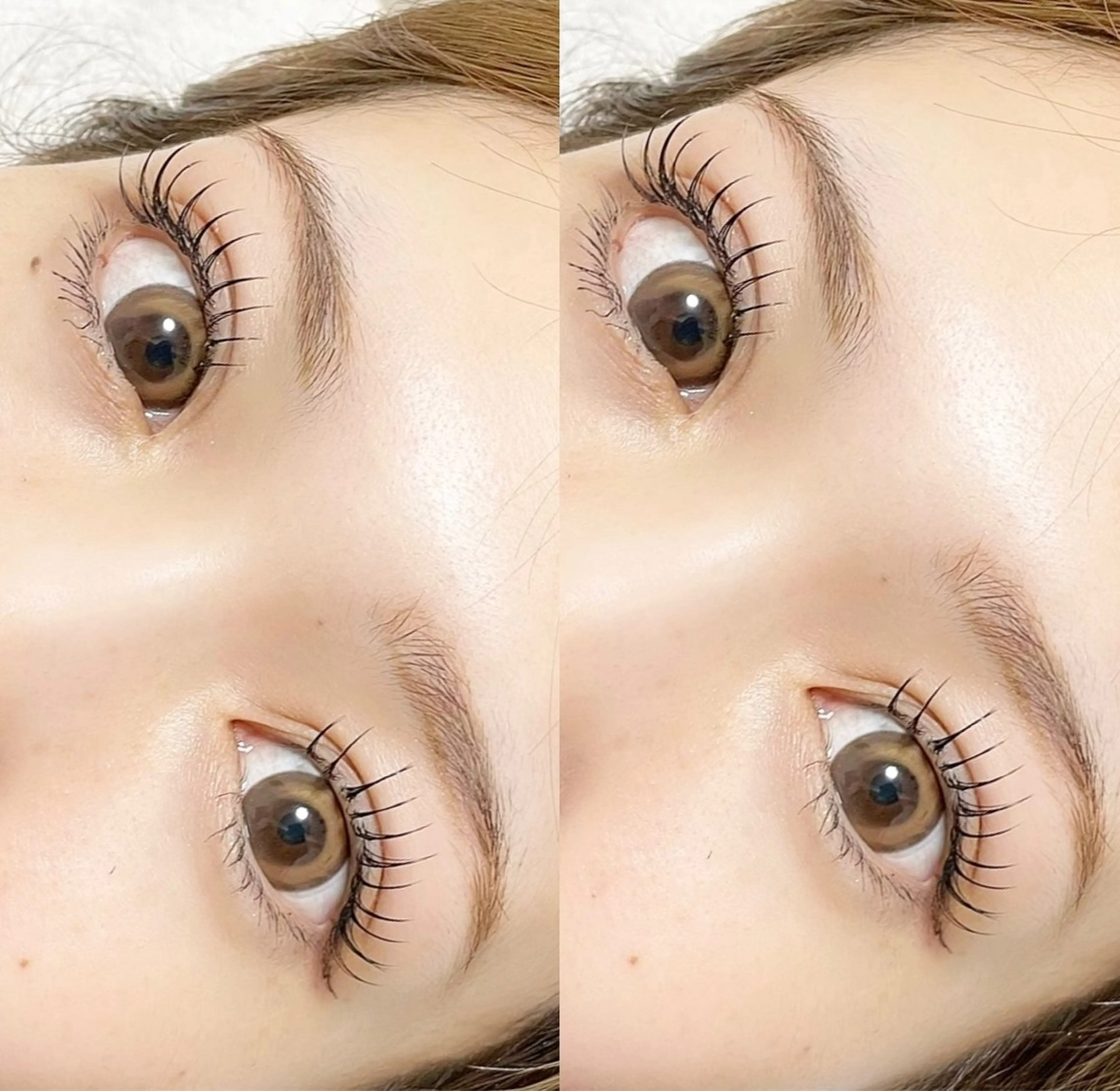 マツエク・マツパ マツエク AIRI Eyelashのマツエク・マツパデザイン