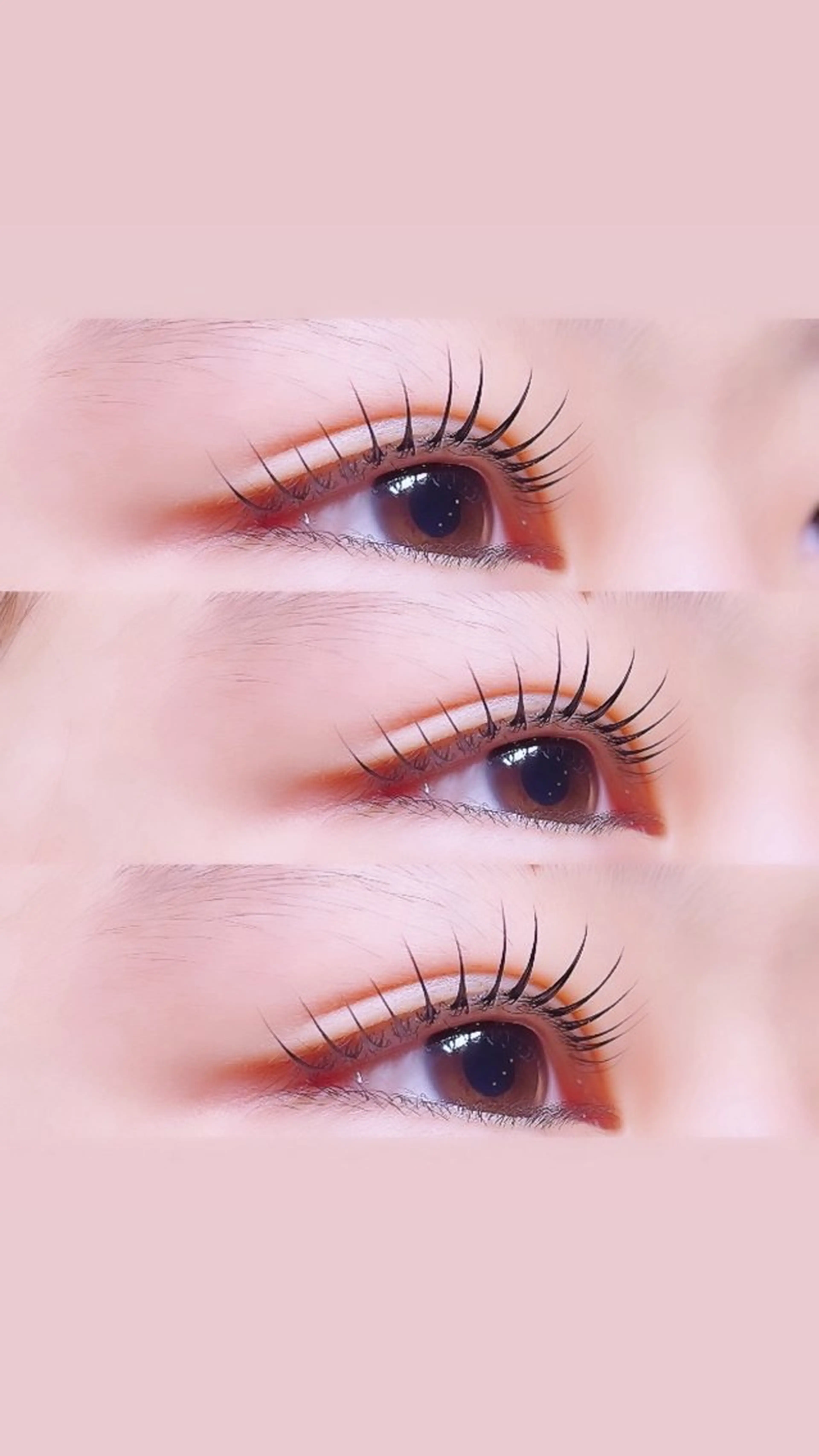 マツエク・マツパ ロニセラ アイラッシュのマツエク・マツパデザイン