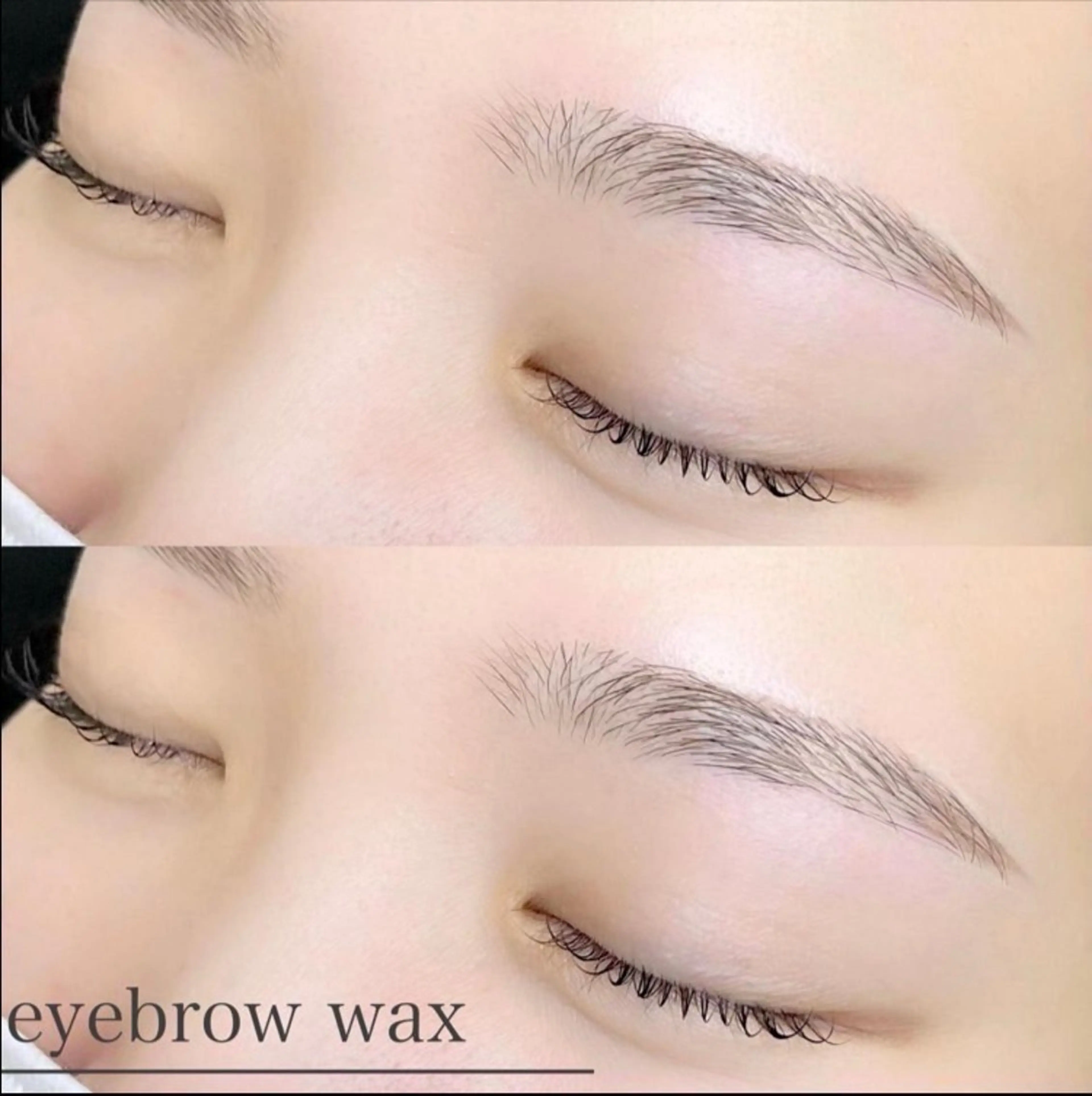 アイブロウ Eyelash Salon Blanc ～まつげエクステと眉の専門美容室～ 和歌山ミオ店所属・栖井 杏のマツエク・マツパデザイン