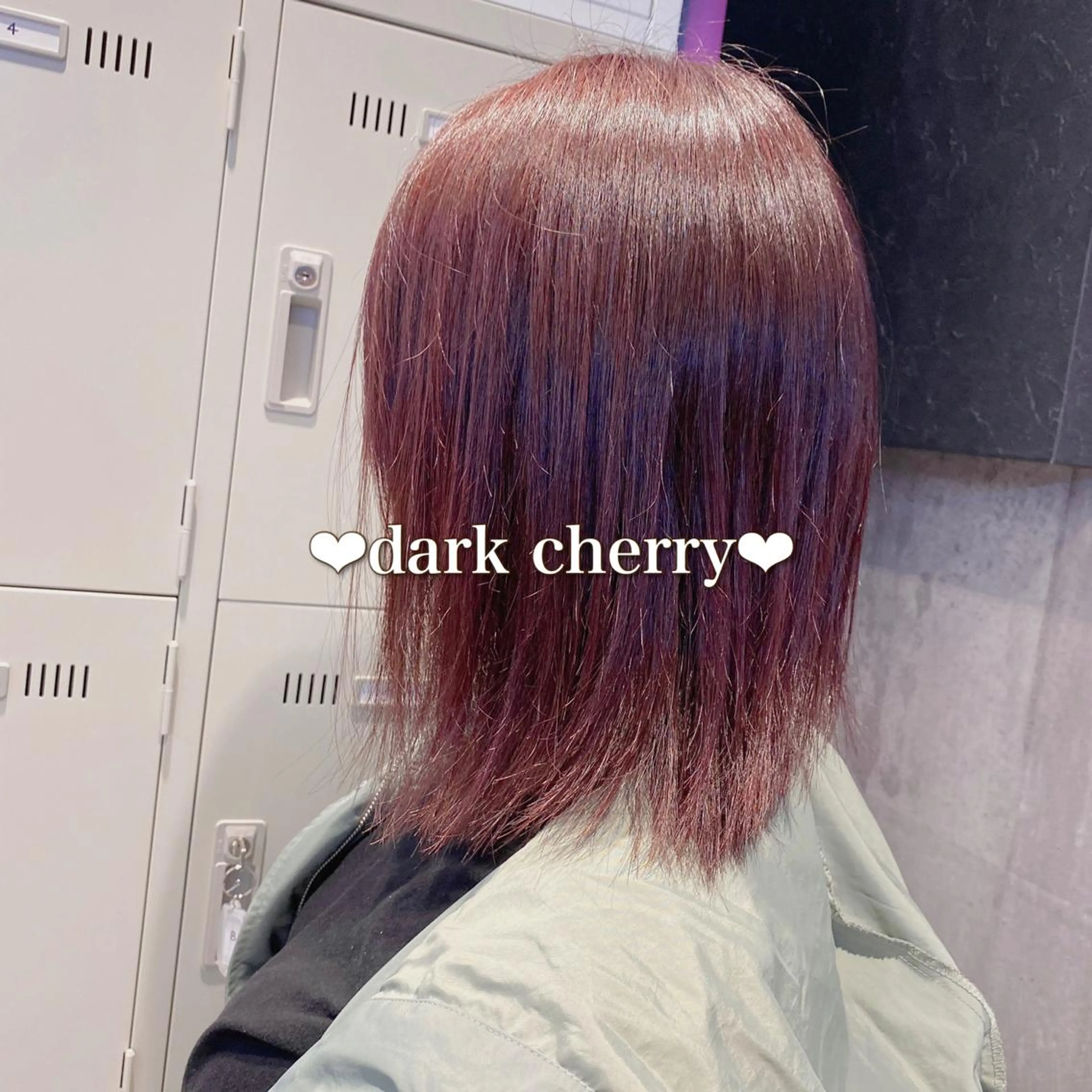 ミディアム カラー ヘアアレンジ メンズ キッズ お悩み解決美容師 💐AMIのヘアスタイル