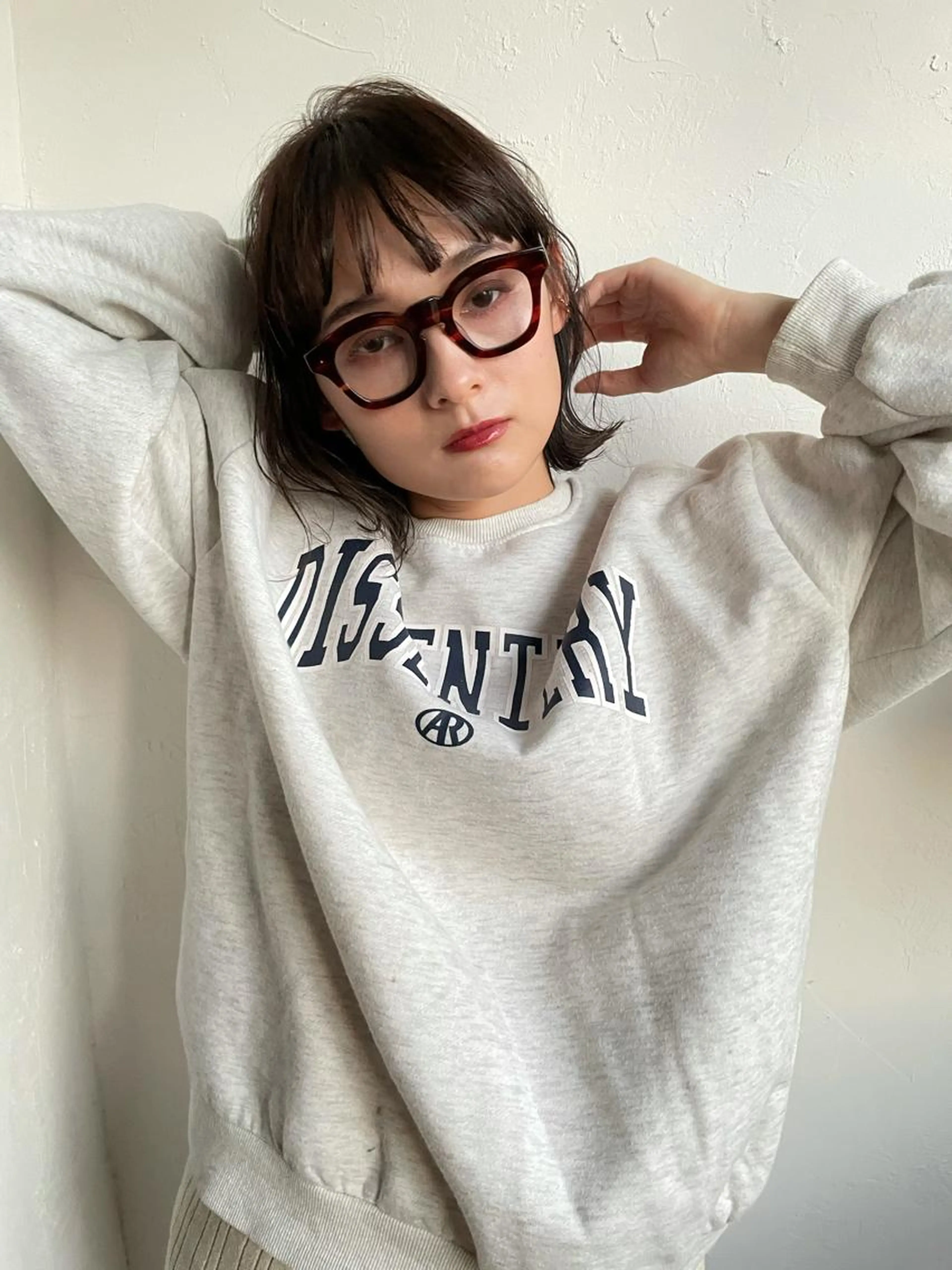 ✨似合わせカット✂️×透明感イルミナカラー💐+潤いトリートメント✨の写真