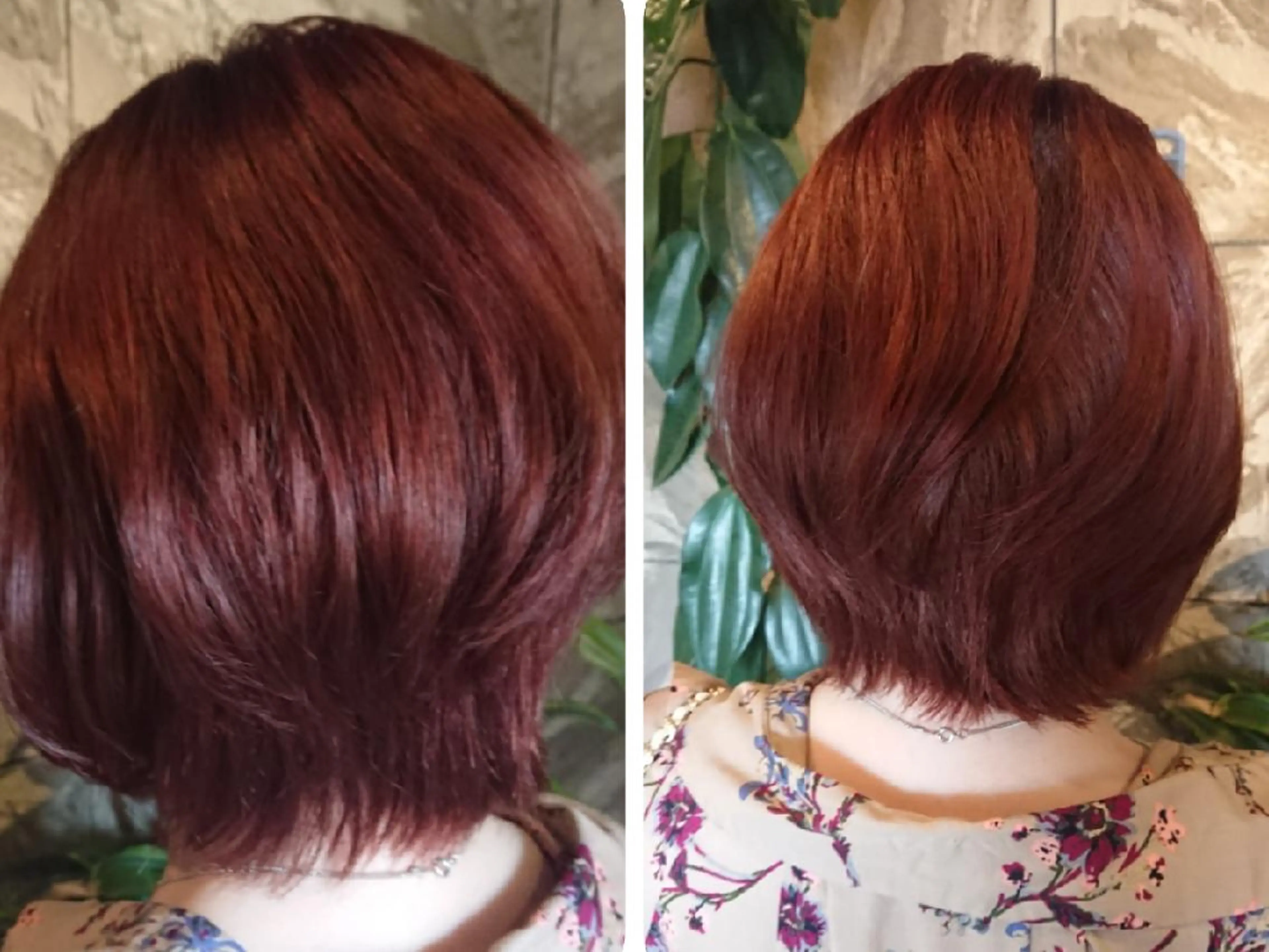 ショート カラー Crea所属・清水 旭美のヘアスタイル