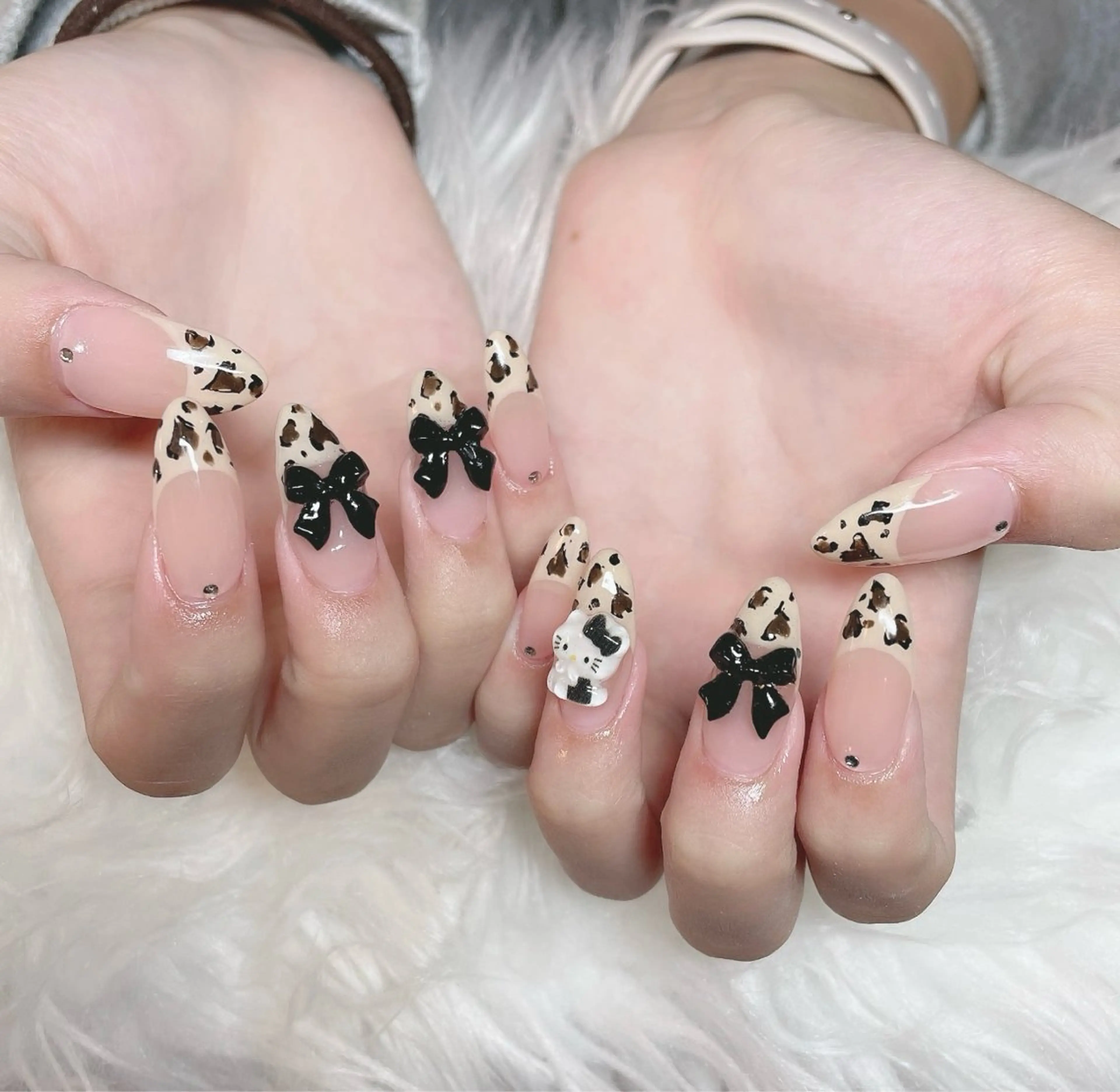 ネイル ハンドネイル RIRI STUDIOのネイルデザイン