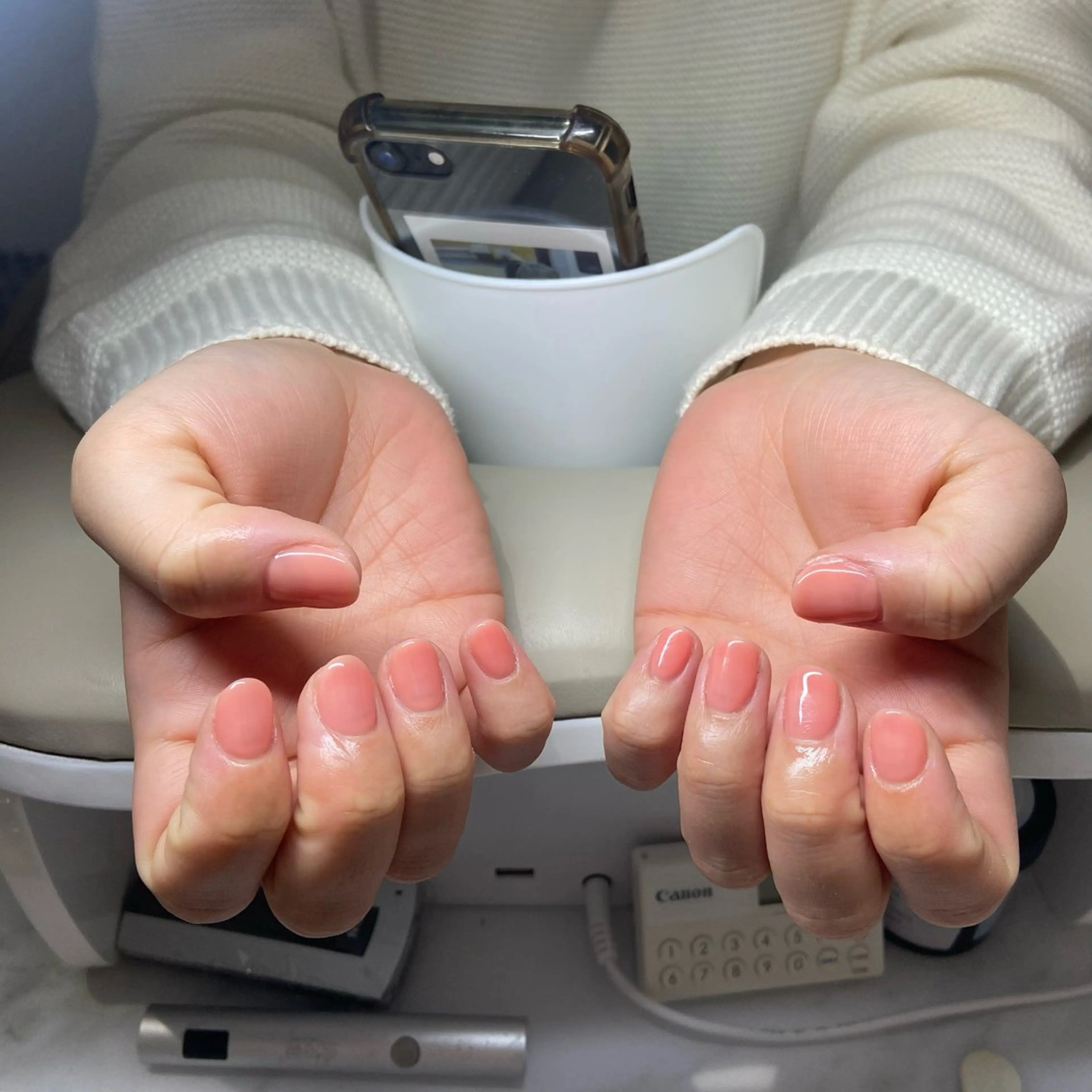 ネイル ハンドネイル OK   Nail所属・ai kaのネイルデザイン