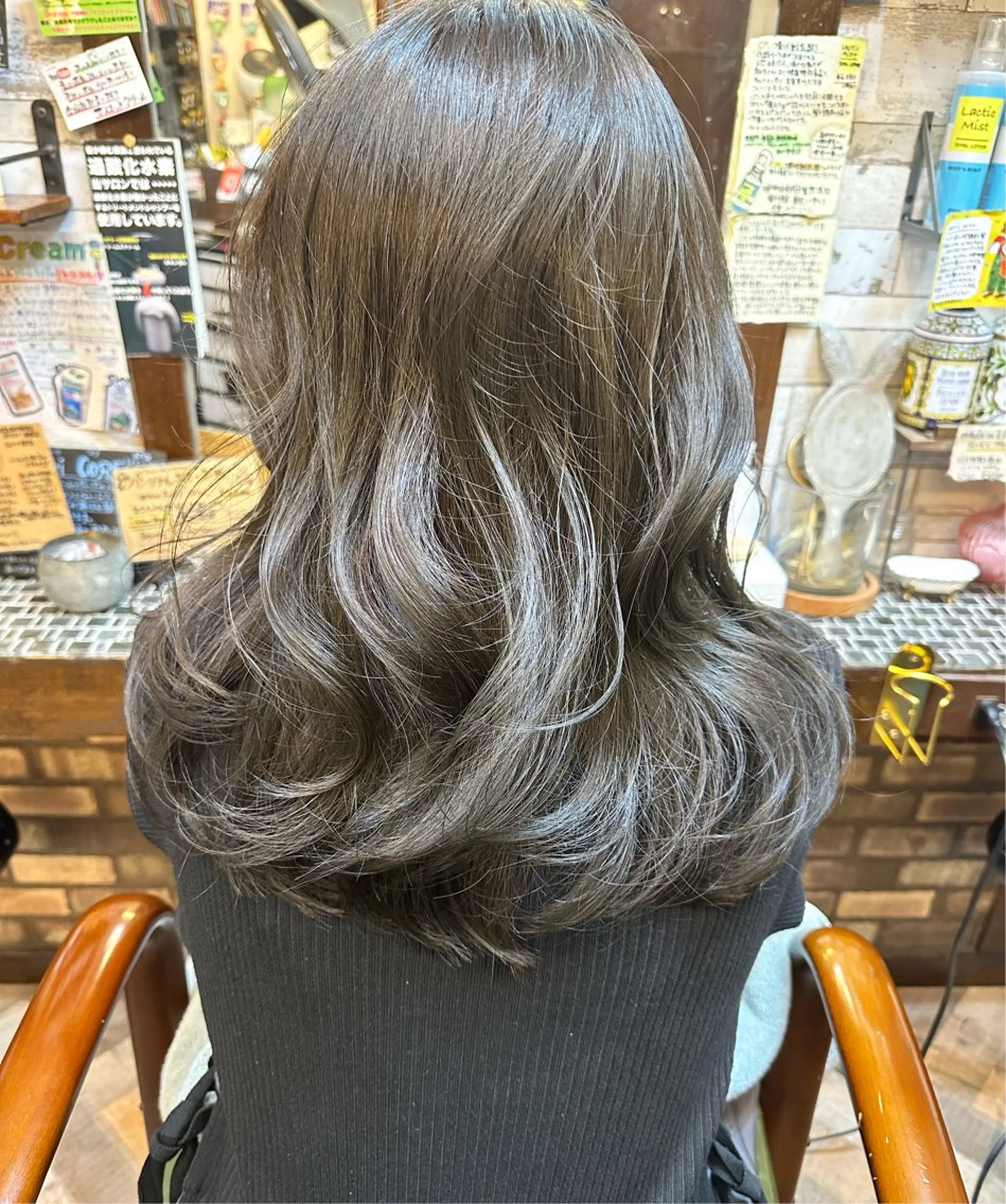 カラー Ryuka  hair salon所属・Ryuka MAMIKAのヘアスタイル