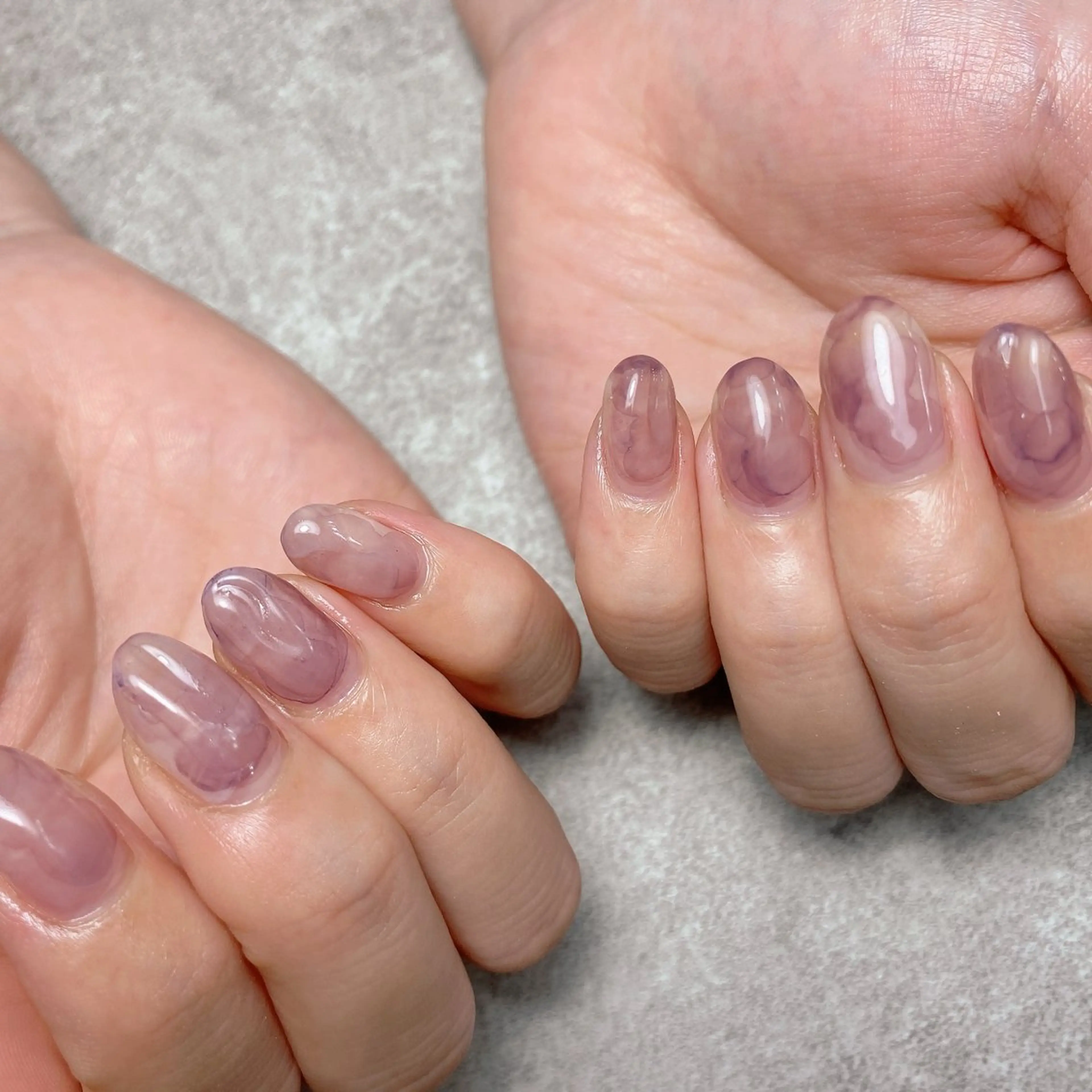 ネイル ハンドネイル private nail salon emu.所属・nail salon emu.【MIKI】のネイルデザイン