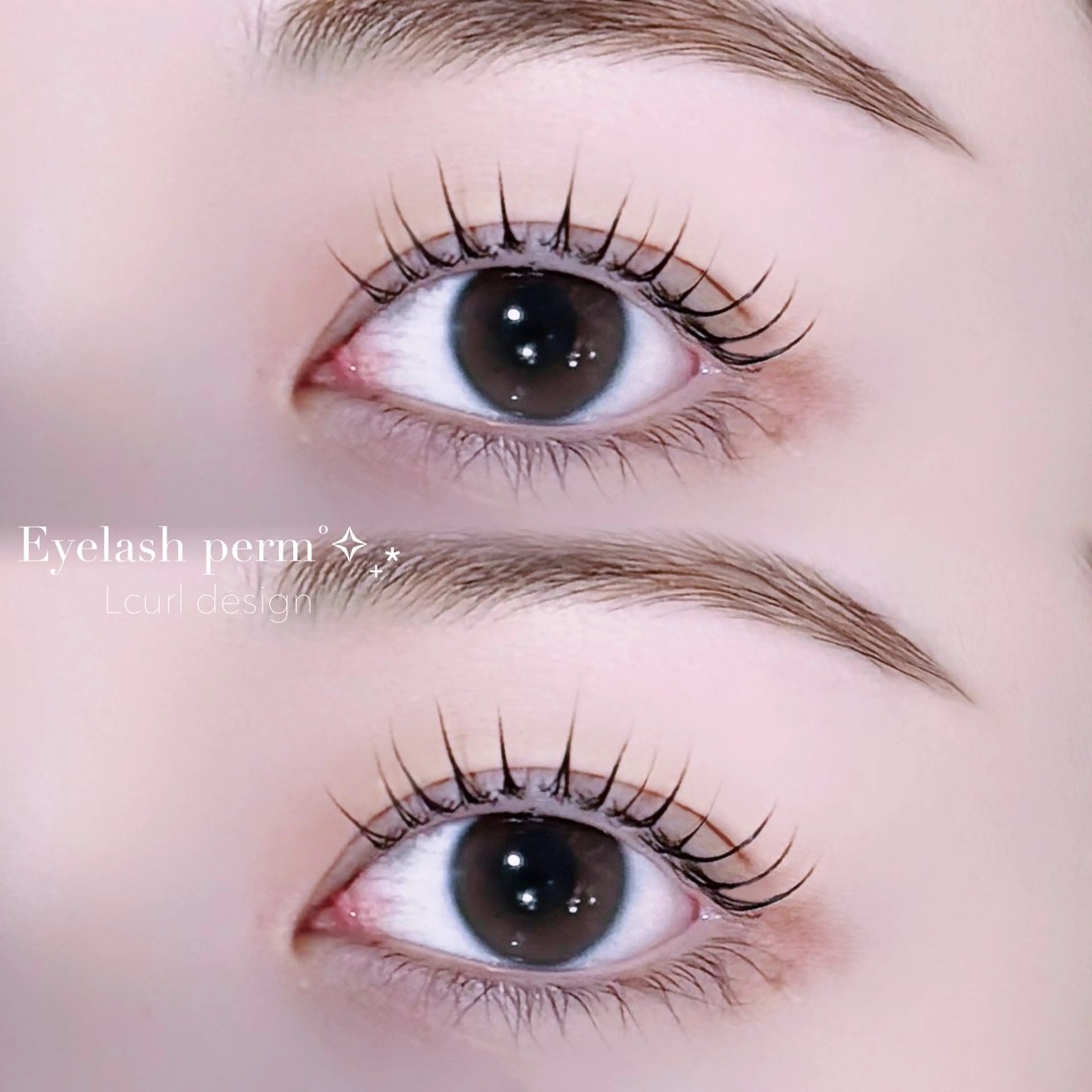 マツエク・マツパ Froom🎀 hinata⋆⭒˚｡のマツエク・マツパデザイン