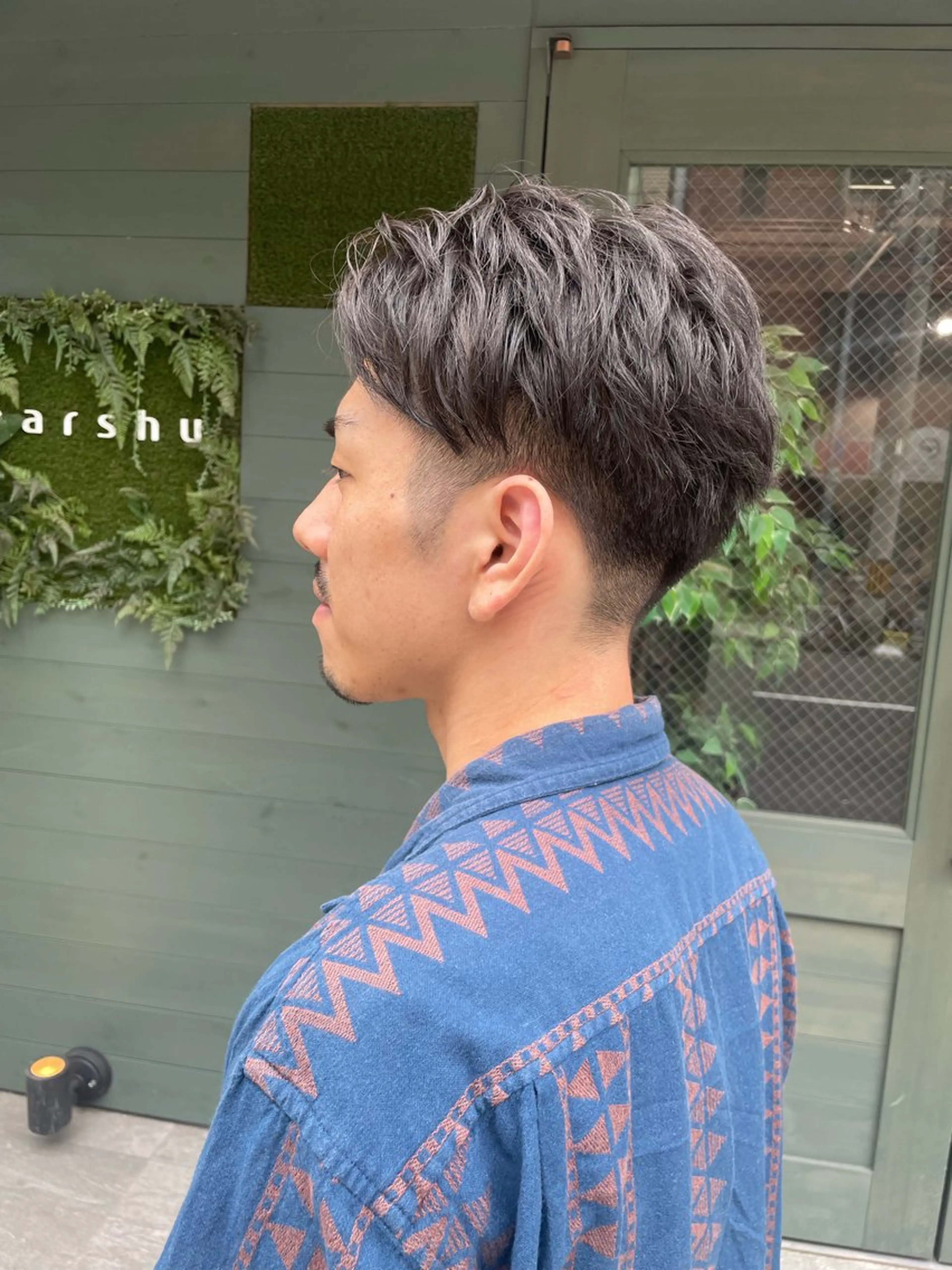 メンズカット✂️¥4,500(19:00最終受付)の写真