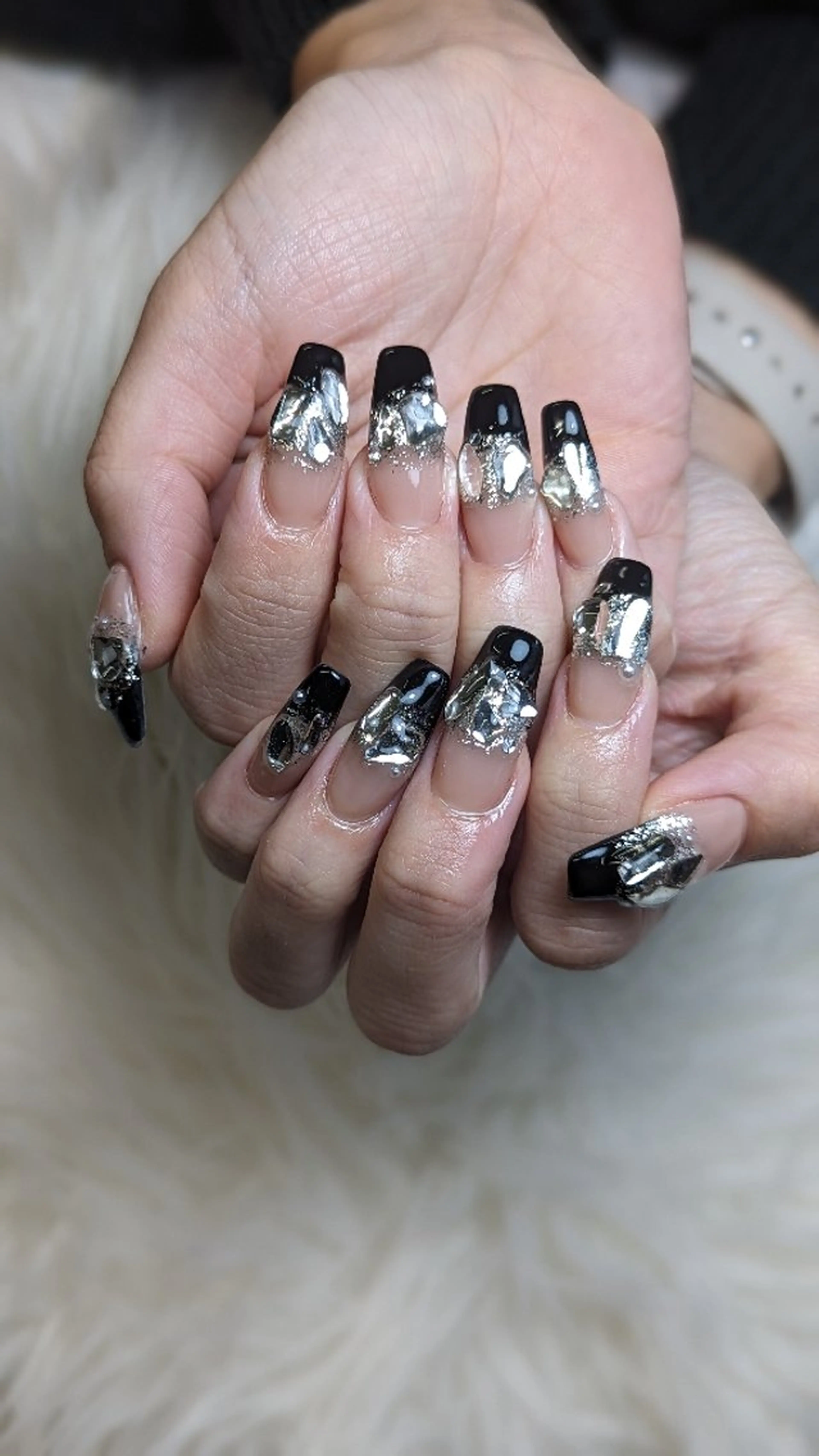 ネイル ハンドネイル Nail SIRANGANAのネイルデザイン
