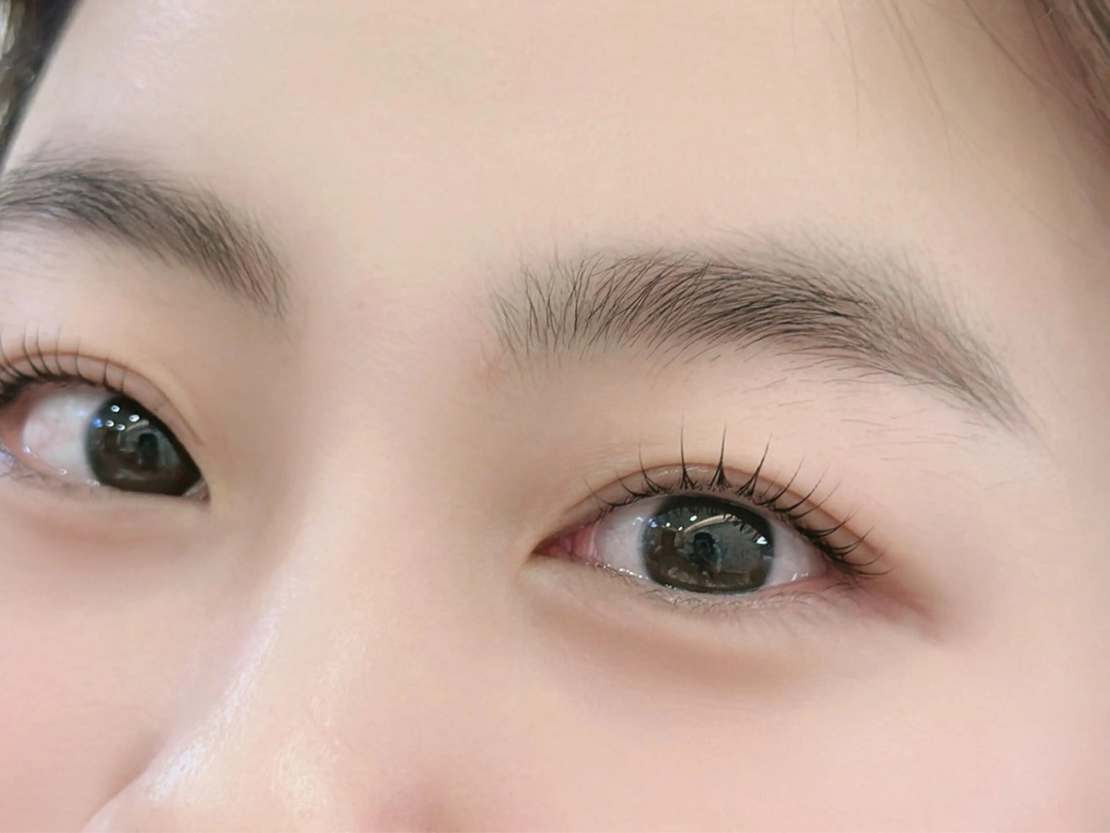 マツエク・マツパ EEネイルサロン所属・まつ毛パーマ專門 BEAUTYのマツエク・マツパデザイン