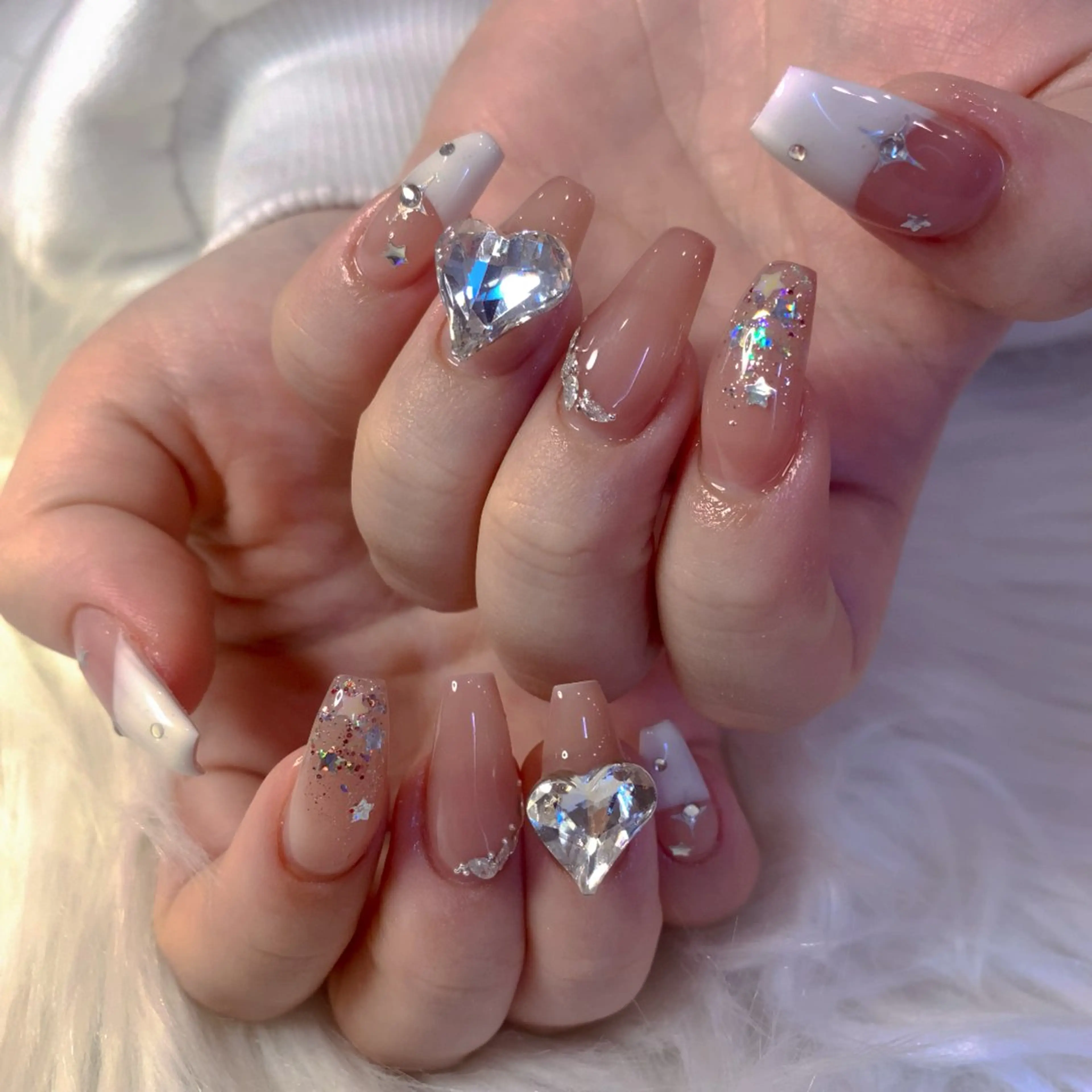 ネイル ハンドネイル Tina nail salonのネイルデザイン