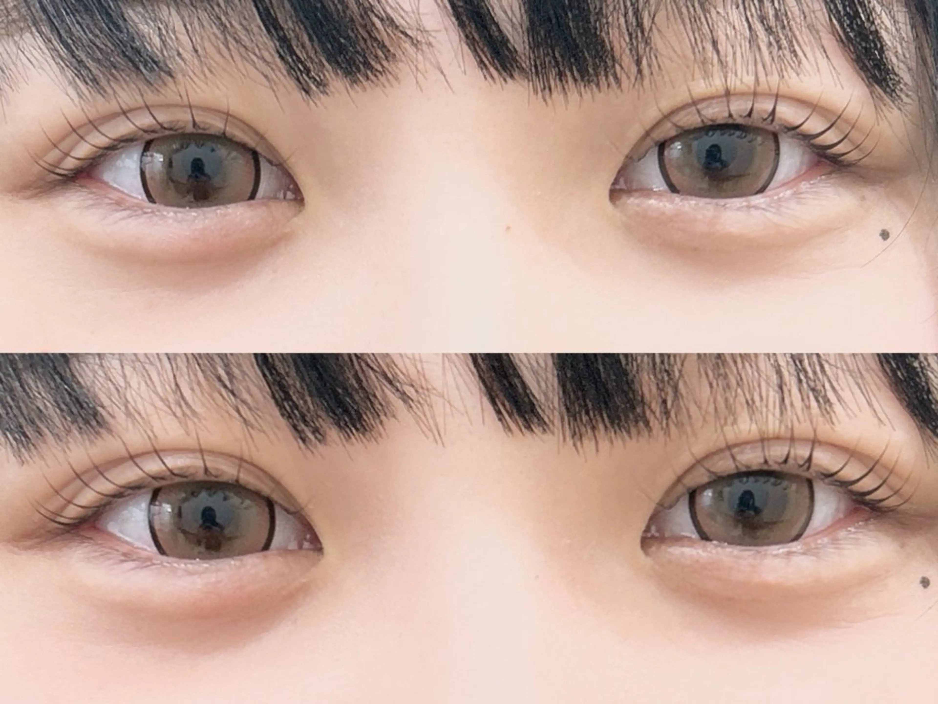 マツエク・マツパ eyelashsalonme札幌東店所属・🦋eyelash salonme 千葉の眉毛・アイブロウイメージ