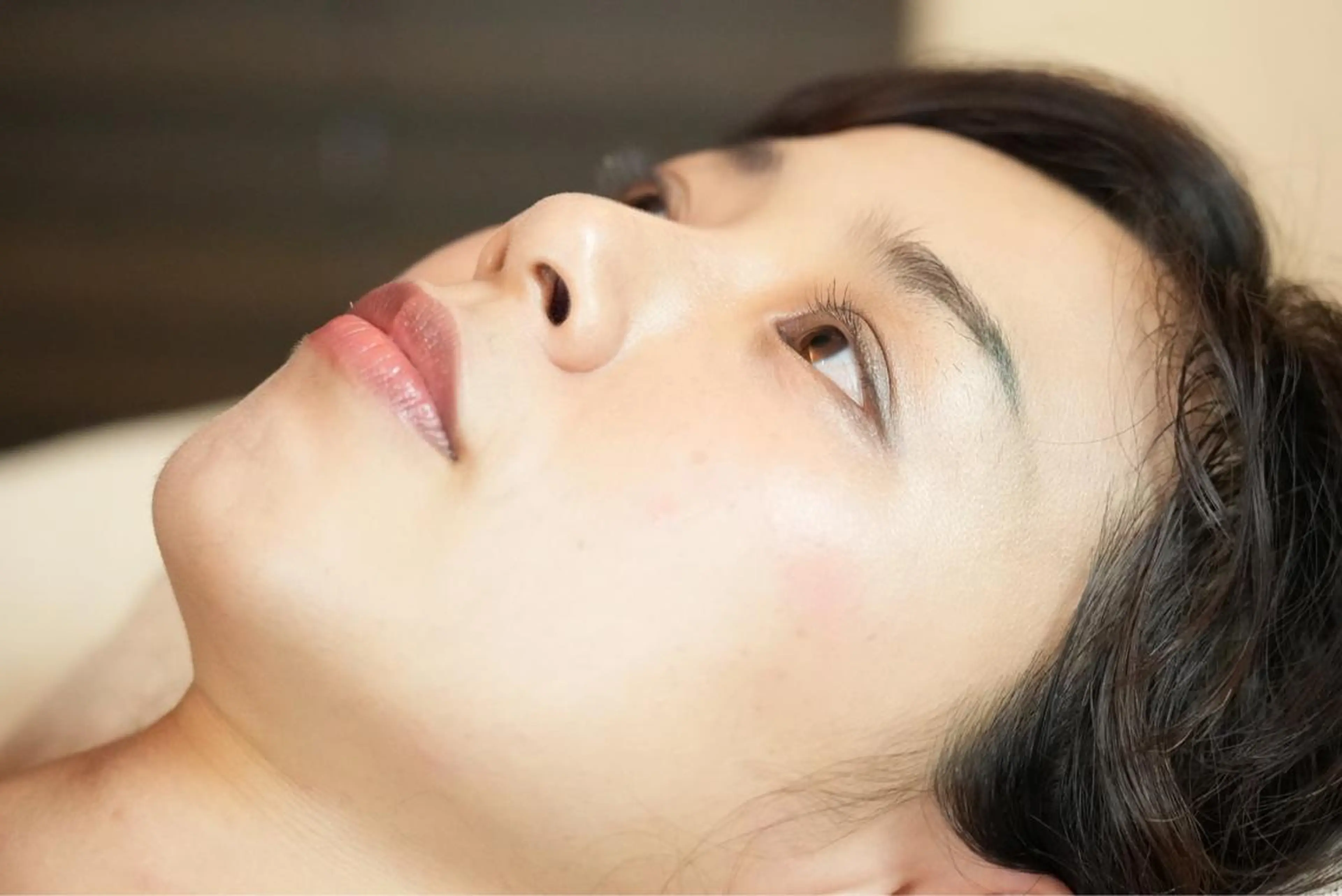Acupuncture  salon LINOA リノア鍼灸院所属・ヘッドスパ鍼/小顔鍼 耳ツボ 　LINOAのエステ・リラクイメージ