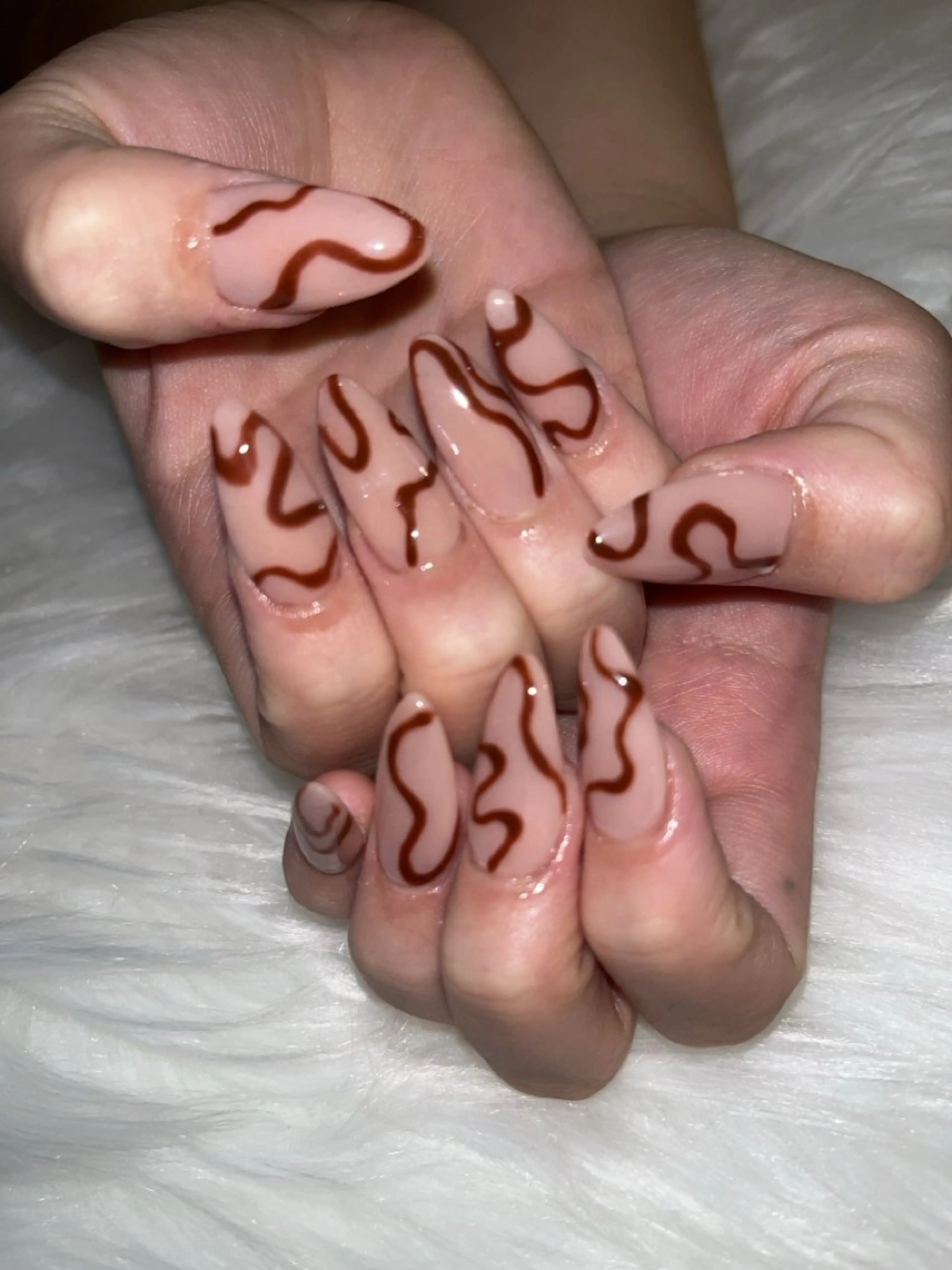 ネイル yukina nailのネイルデザイン