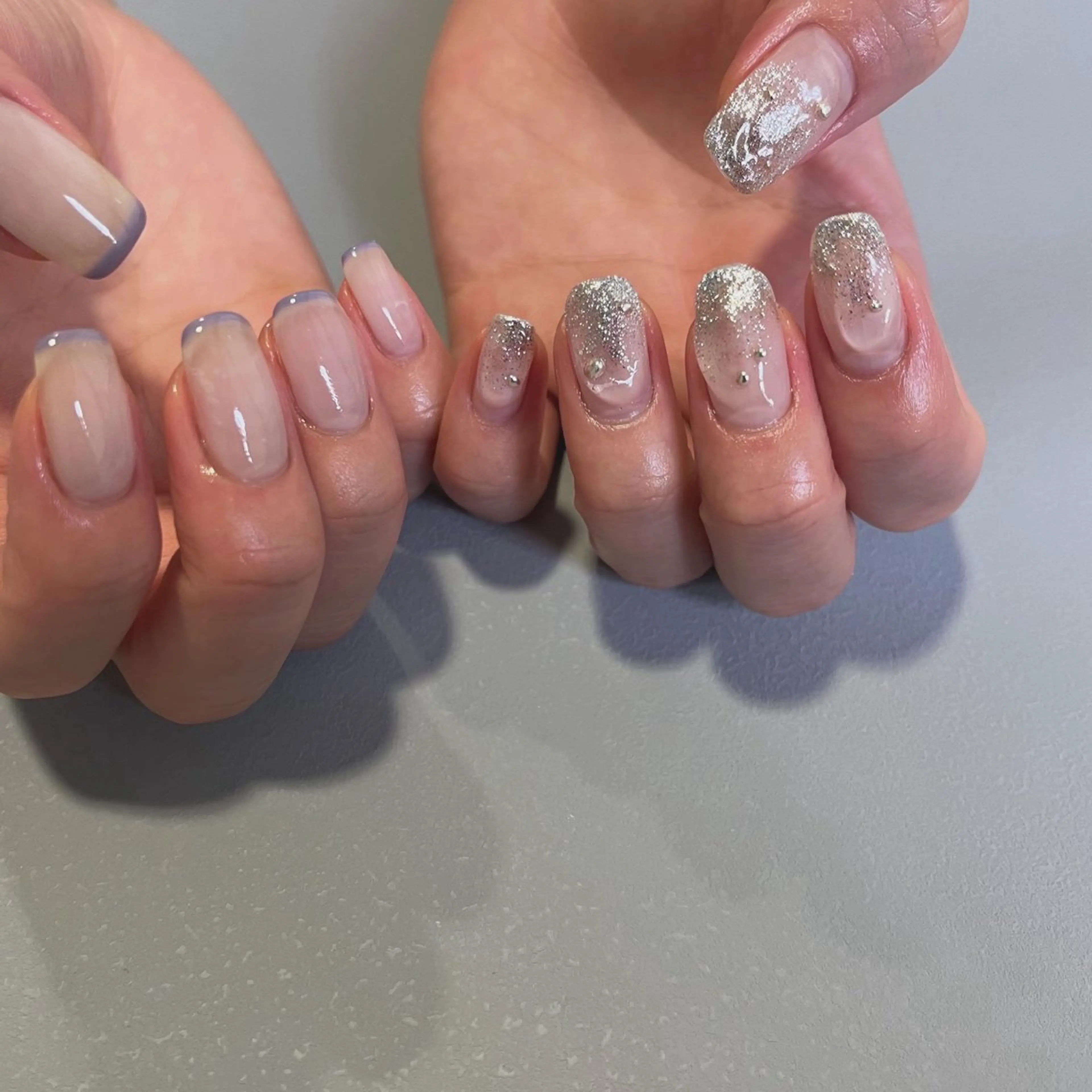 ネイル ハンドネイル illfrere所属・illfrere イルフレール🌙のネイルデザイン