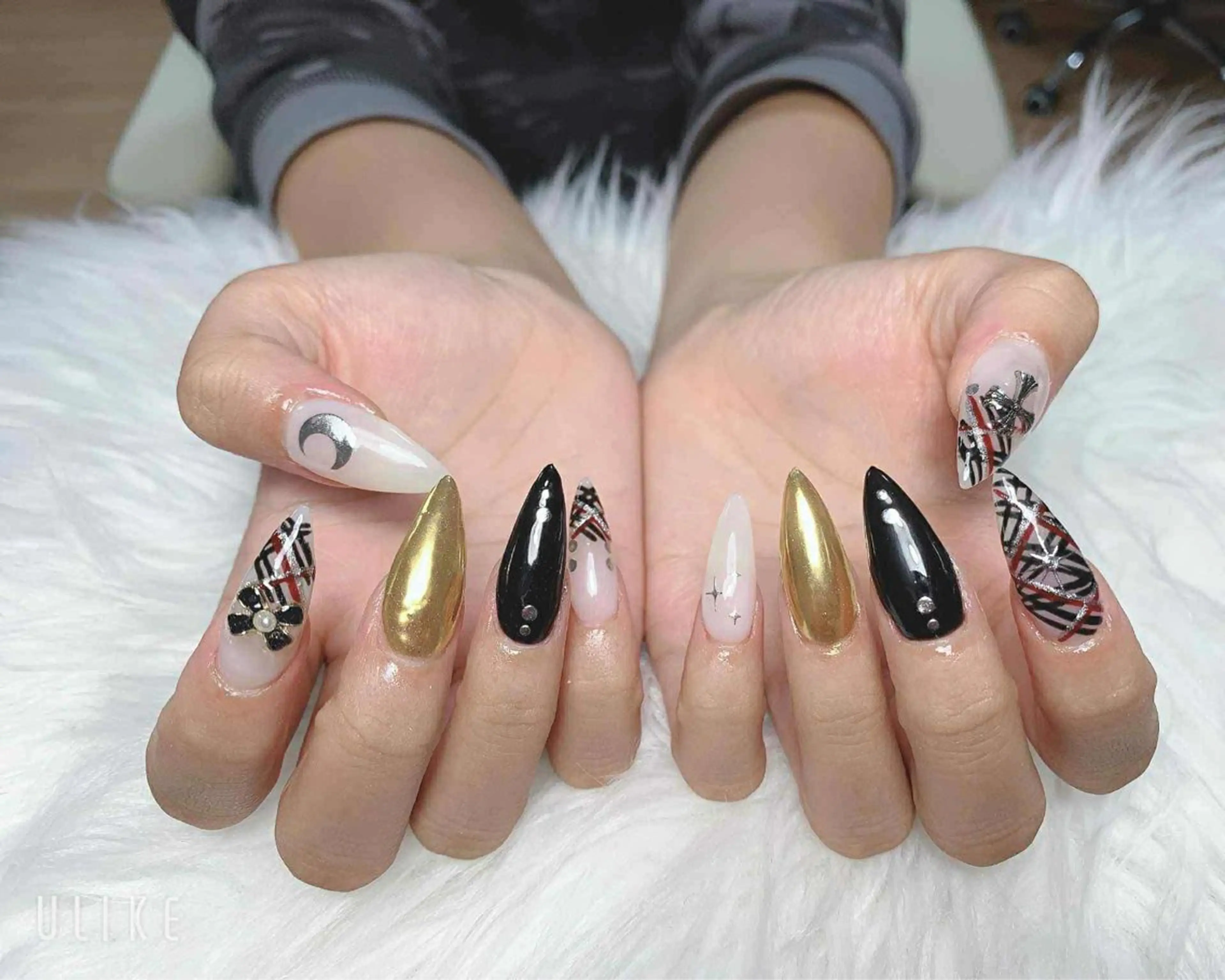 ネイル Queen Nailのネイルデザイン