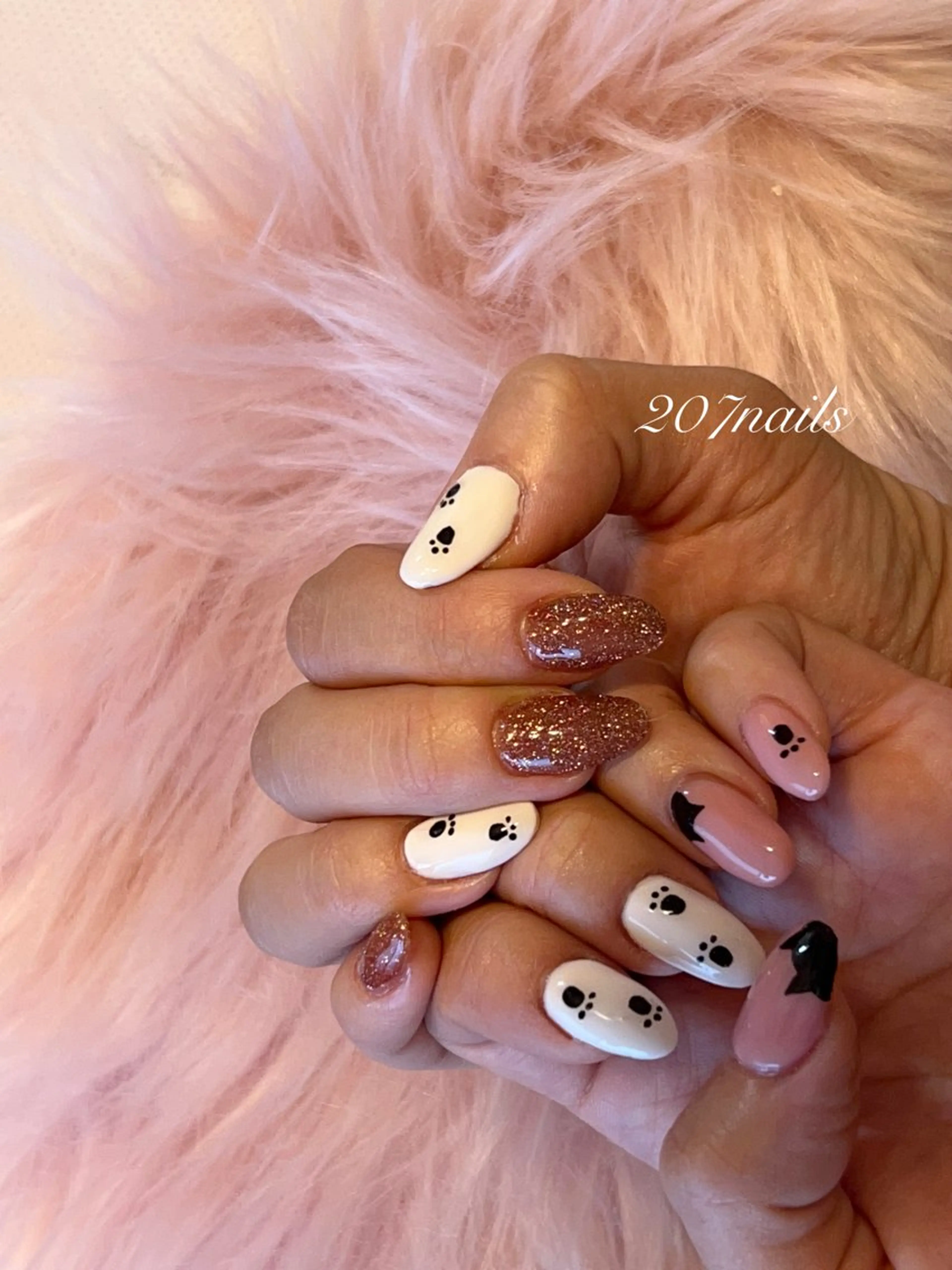 ネイル NAIL Salon 207のネイルデザイン