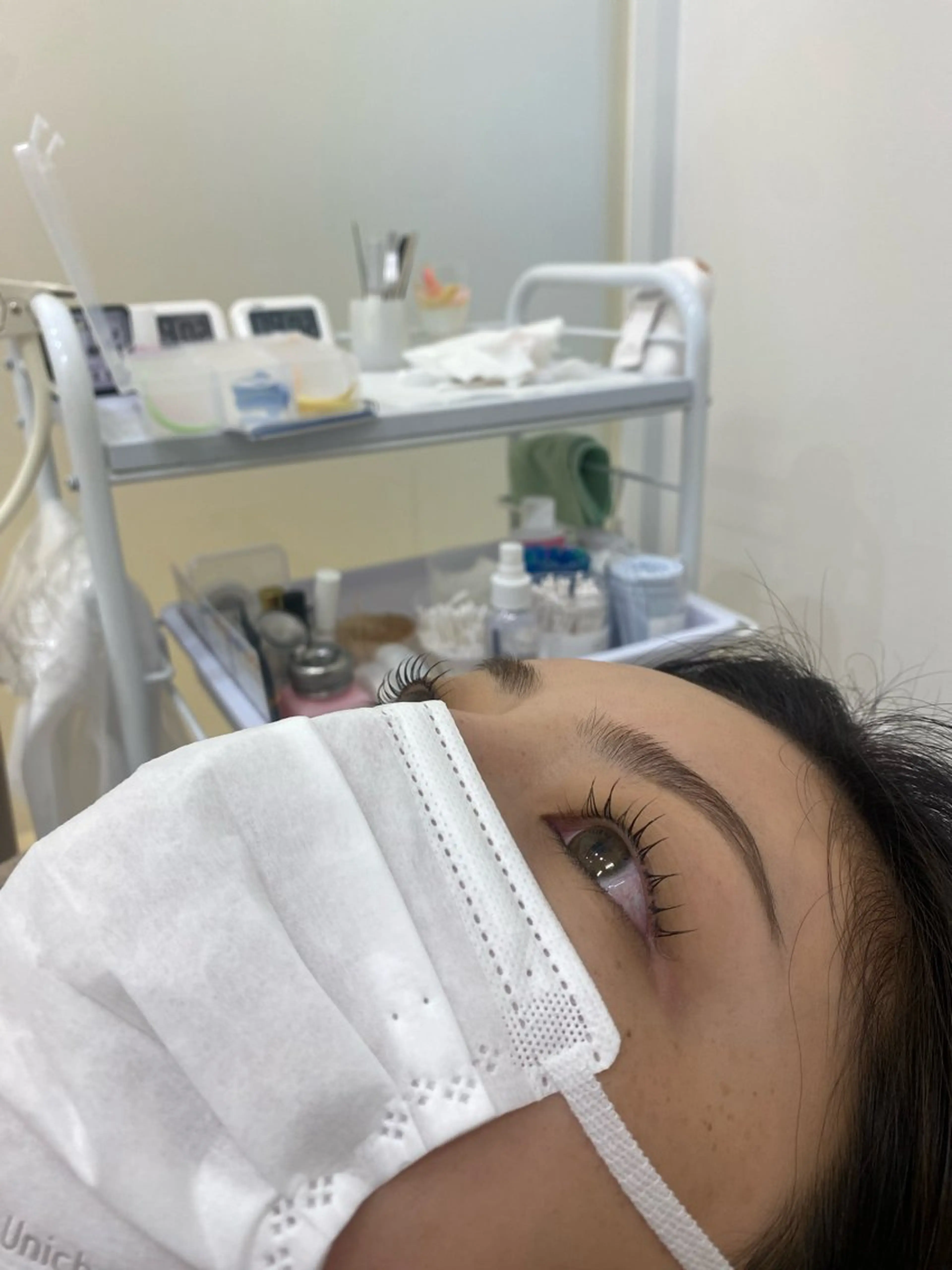 マツエク・マツパ nail&eyeLily 武蔵境店所属・岩田 柚葉のマツエク・マツパデザイン