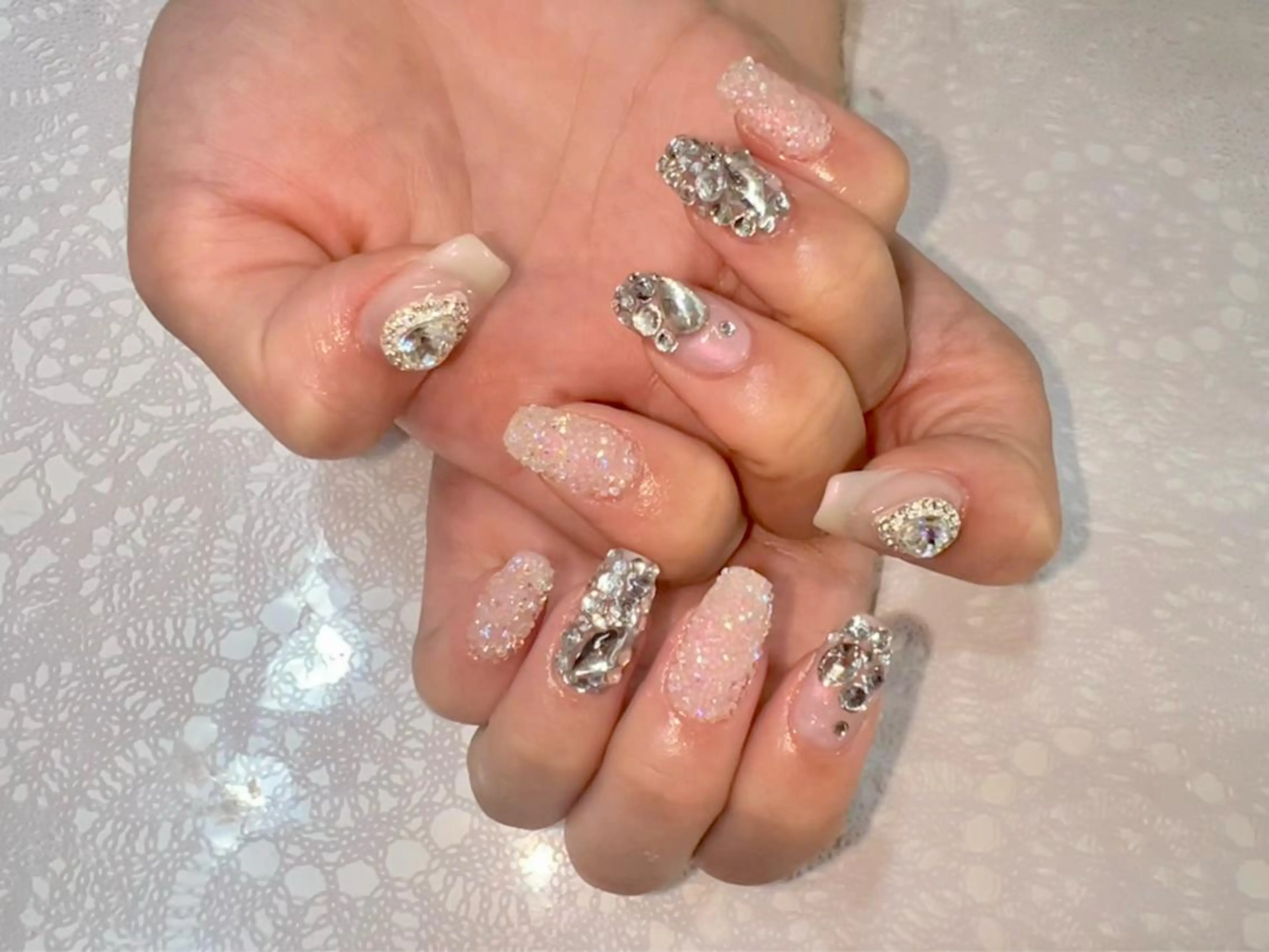 ネイル Una ☀️☀️のネイルデザイン