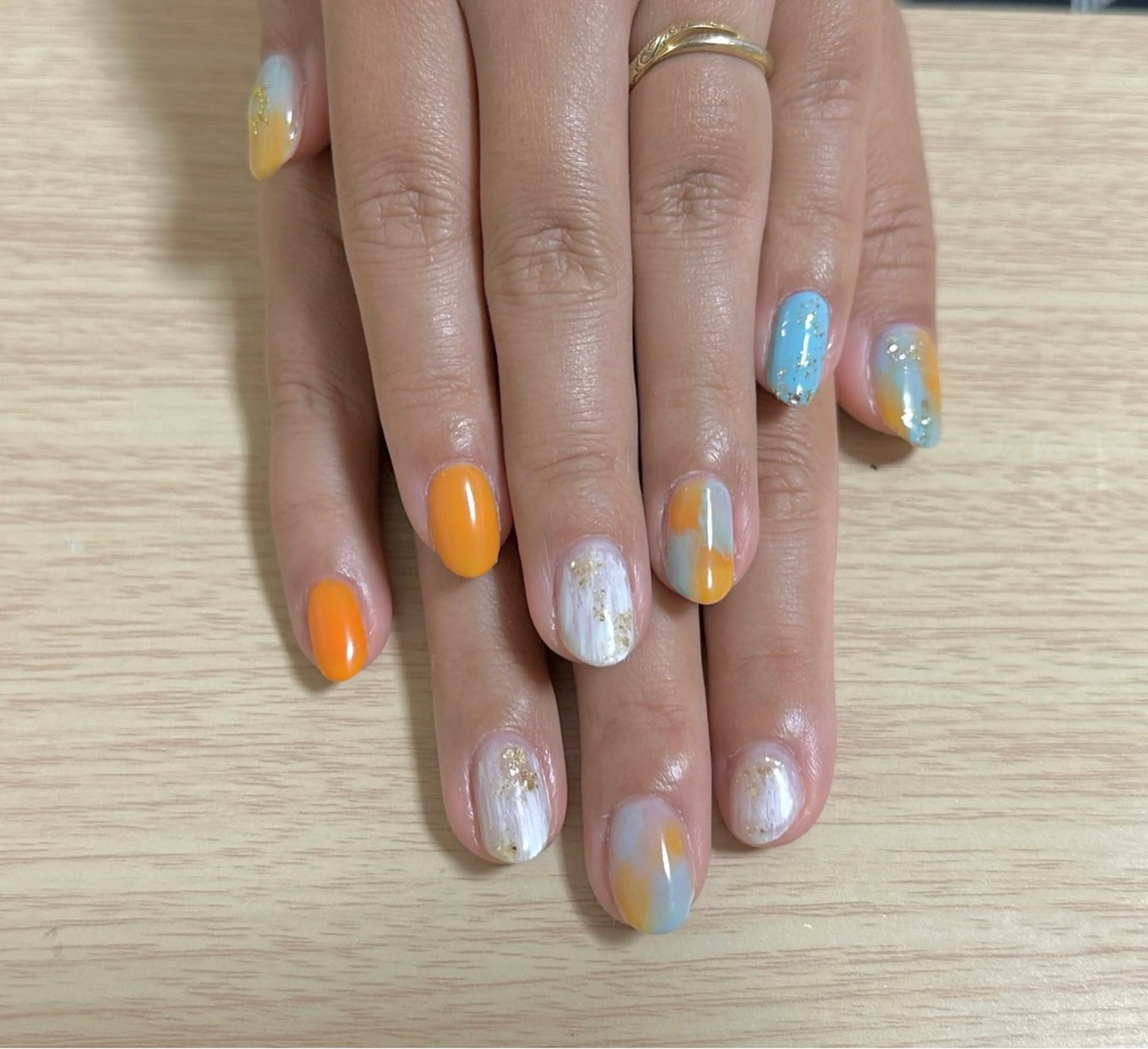 ネイル my nail studio.のネイルデザイン