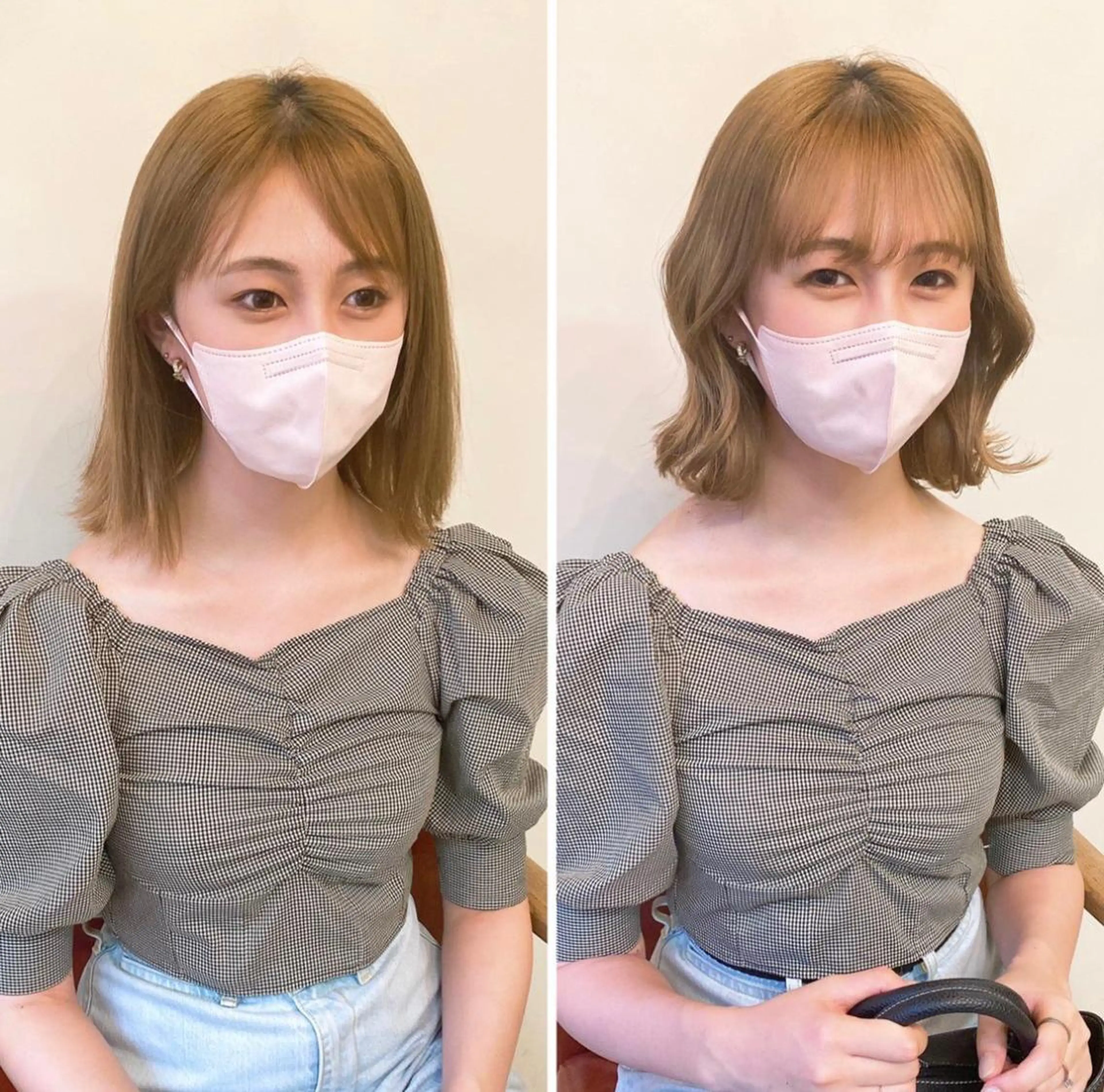 ショート 【艶ヘア】 どうまえのヘアスタイル