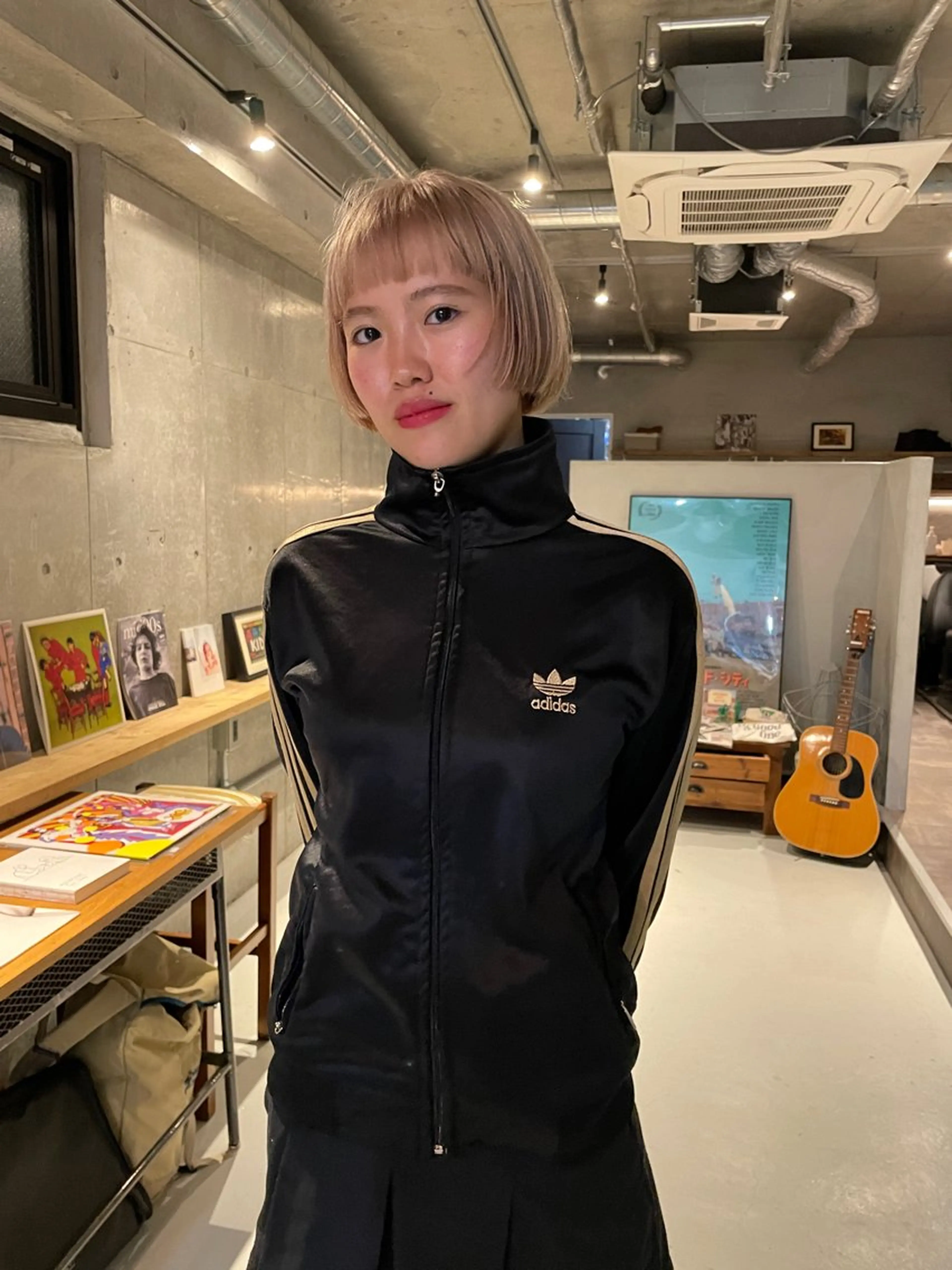 ショート カラー 透明感カラー カット ヘアカラー 鎌田健/ボブ/ カラー/パーマのヘアスタイル