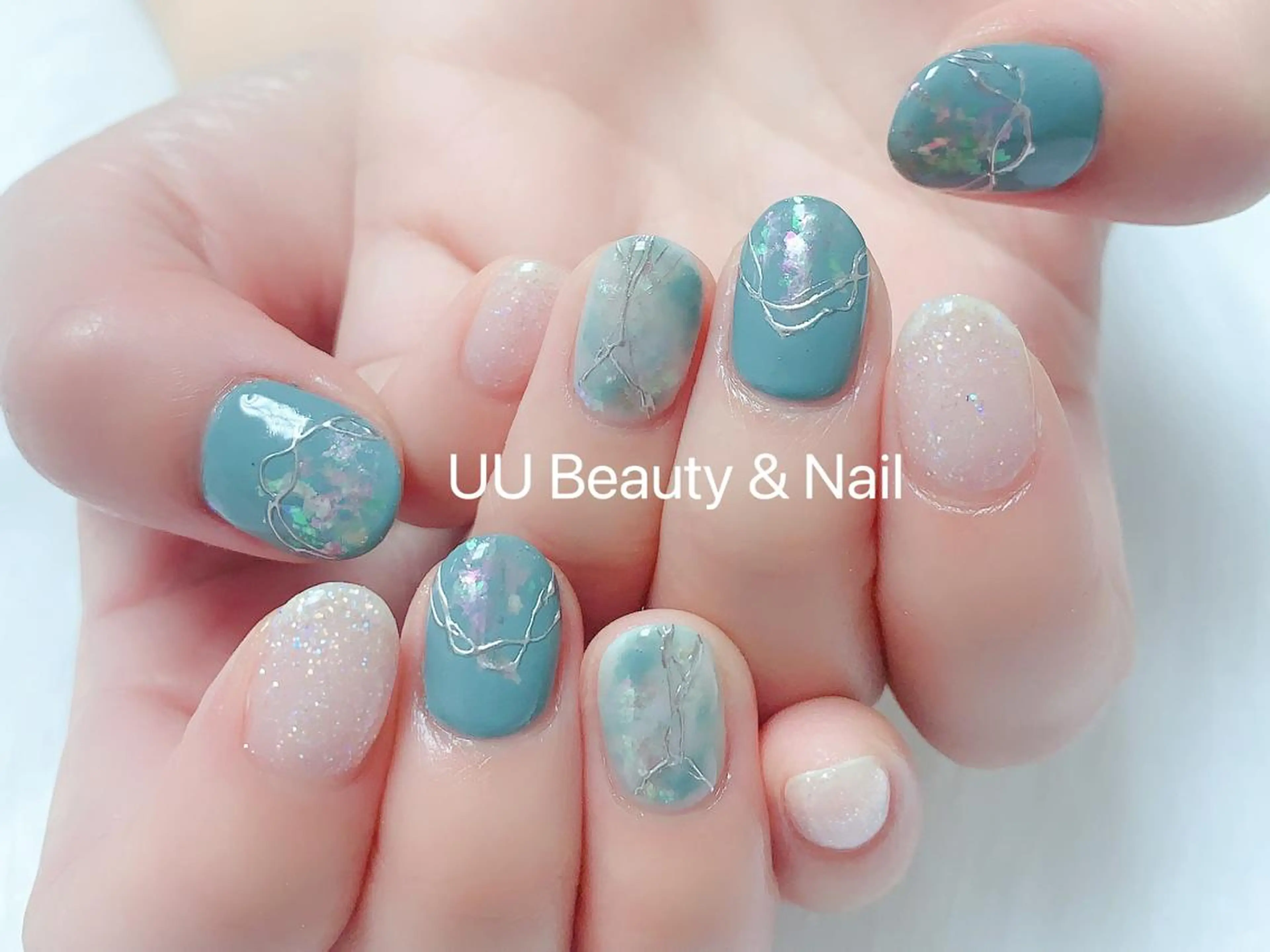 ネイル UU Nailのネイルデザイン