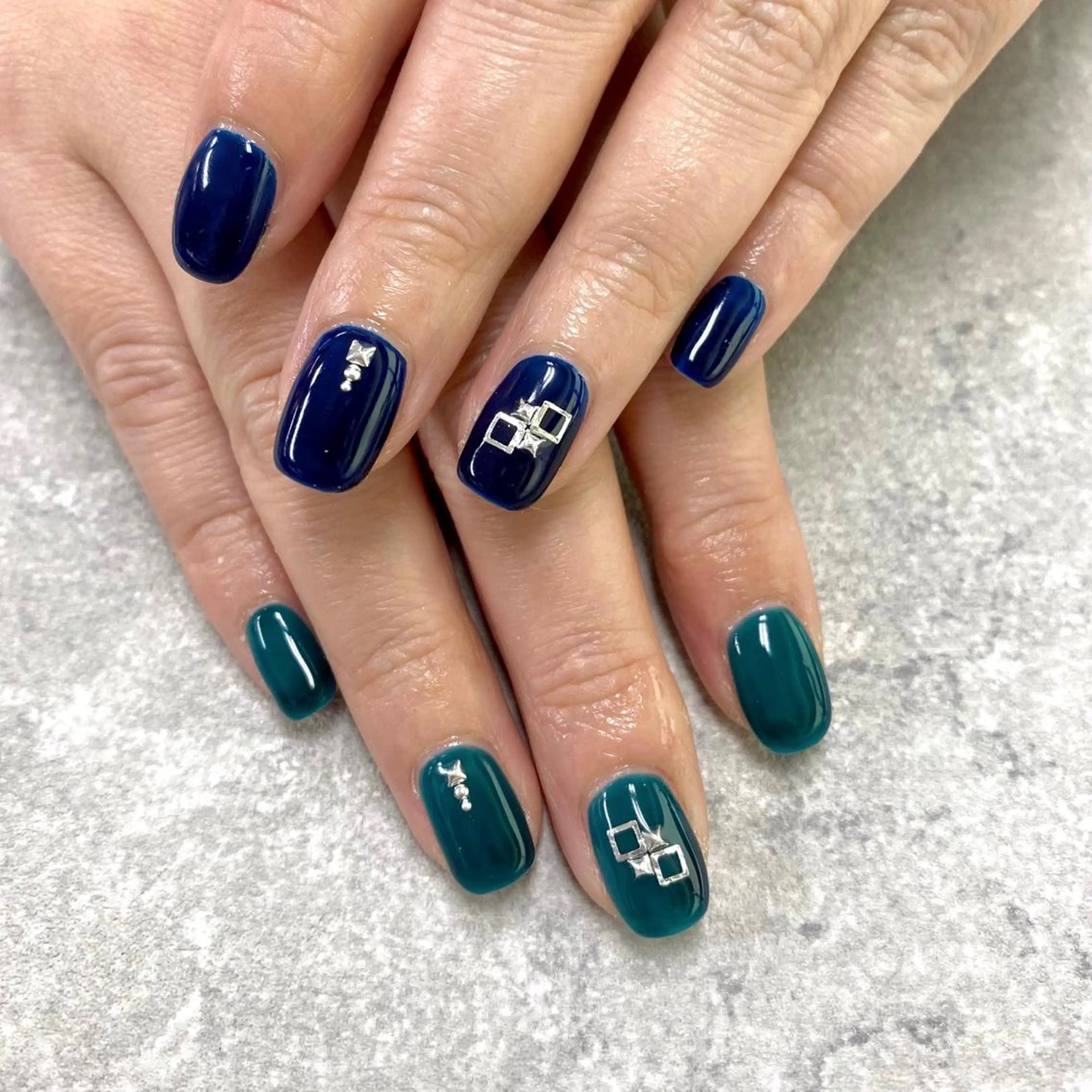 ネイル ハンドネイル NUMAZAWA KASUMIのネイルデザイン