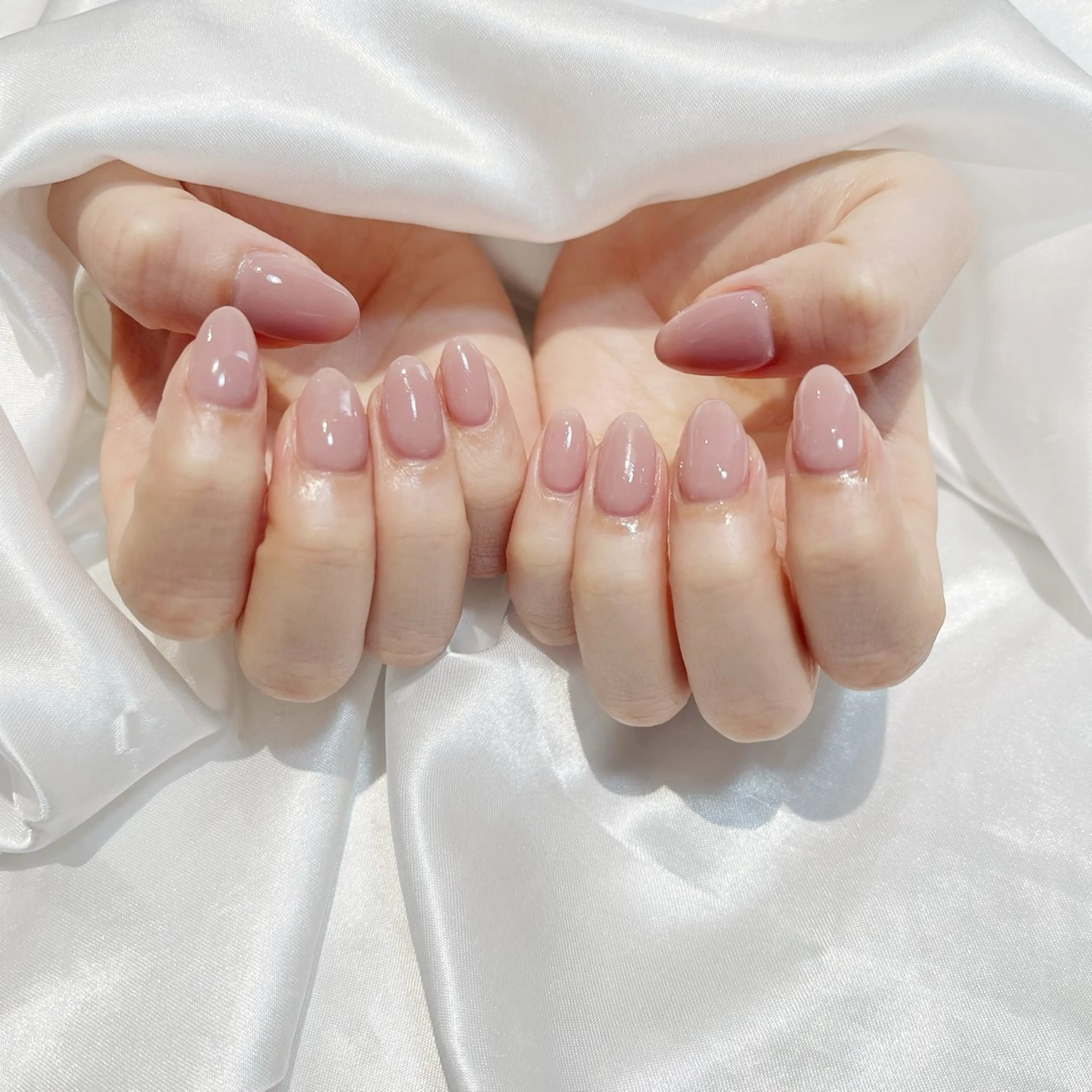 ネイル ハンドネイル WISTERIA aisaのネイルデザイン