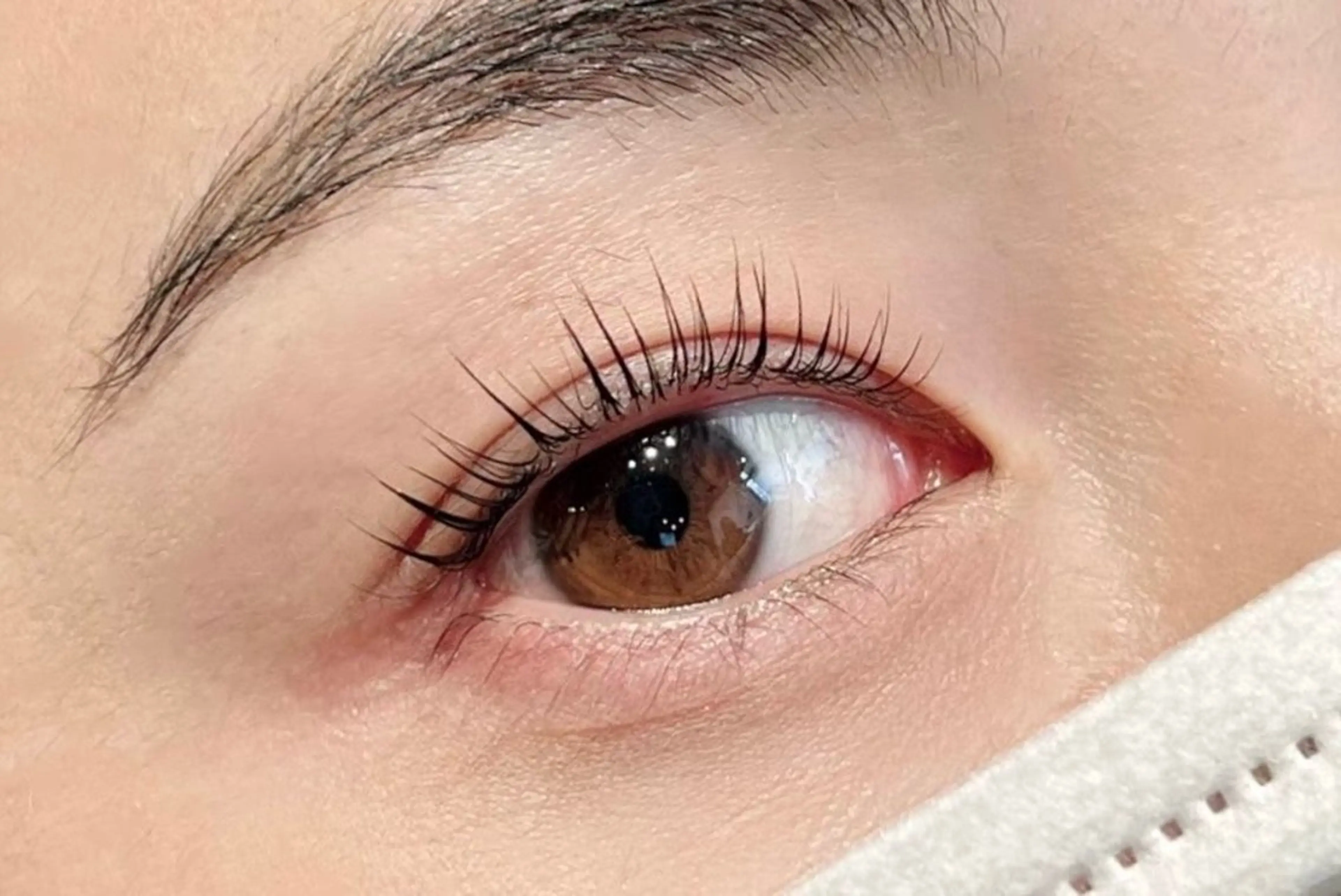 マツエク・マツパ マツパ すがわら　めぐみ 湘南台/まつげパーマのマツエク・マツパデザイン