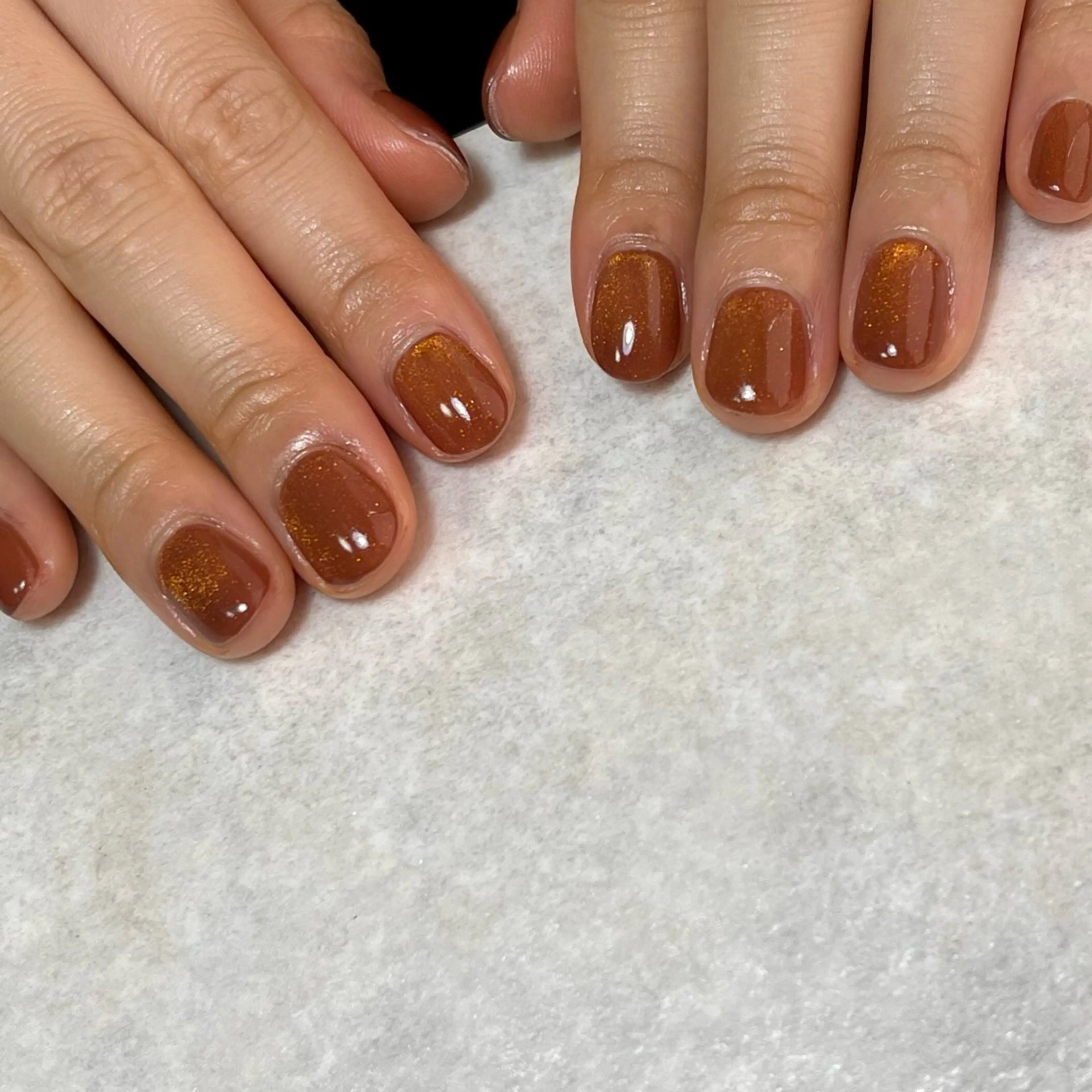 ネイル aune nail Ayakaのネイルデザイン